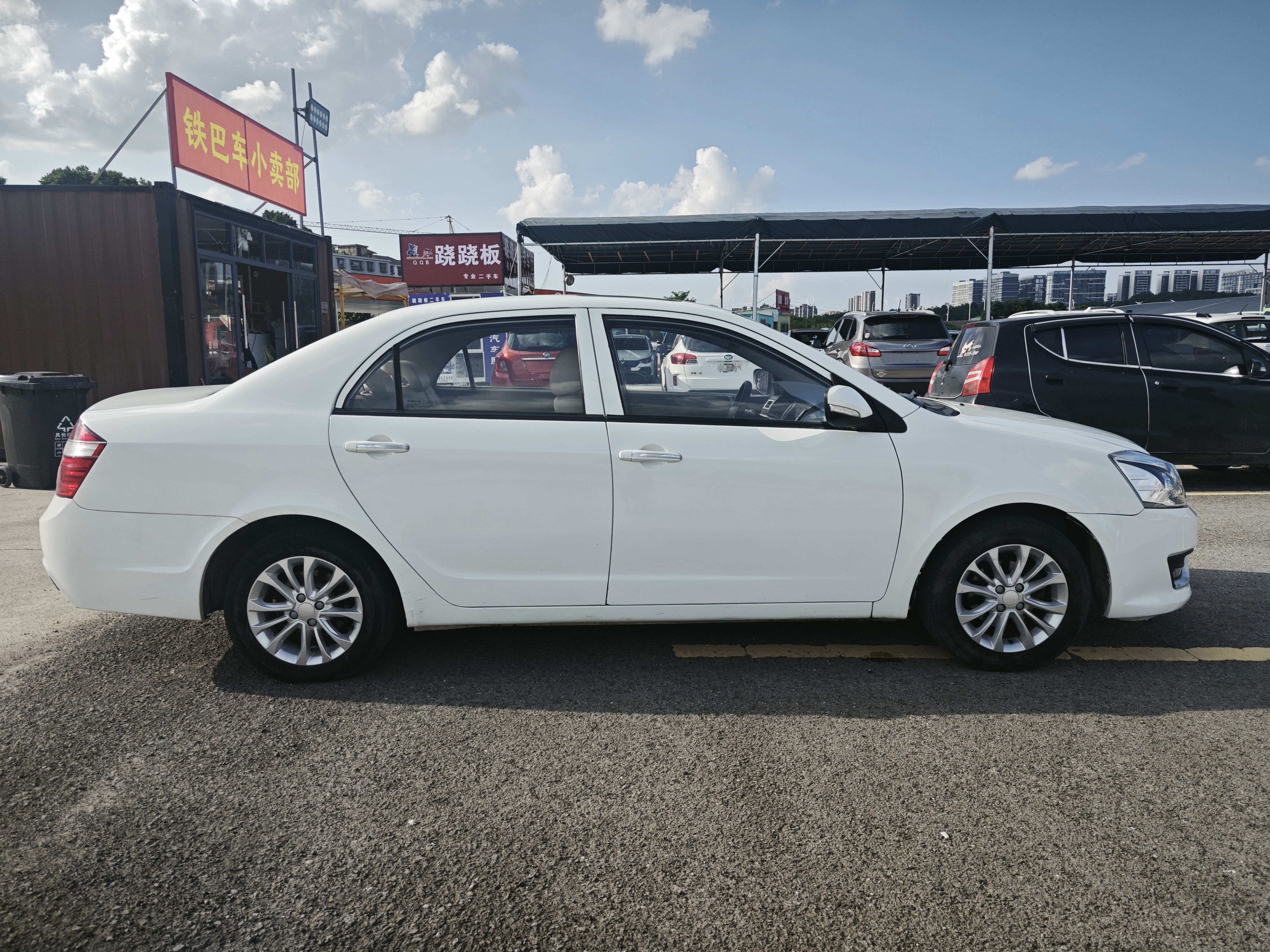 GEELY Seascape 2016 car image #5