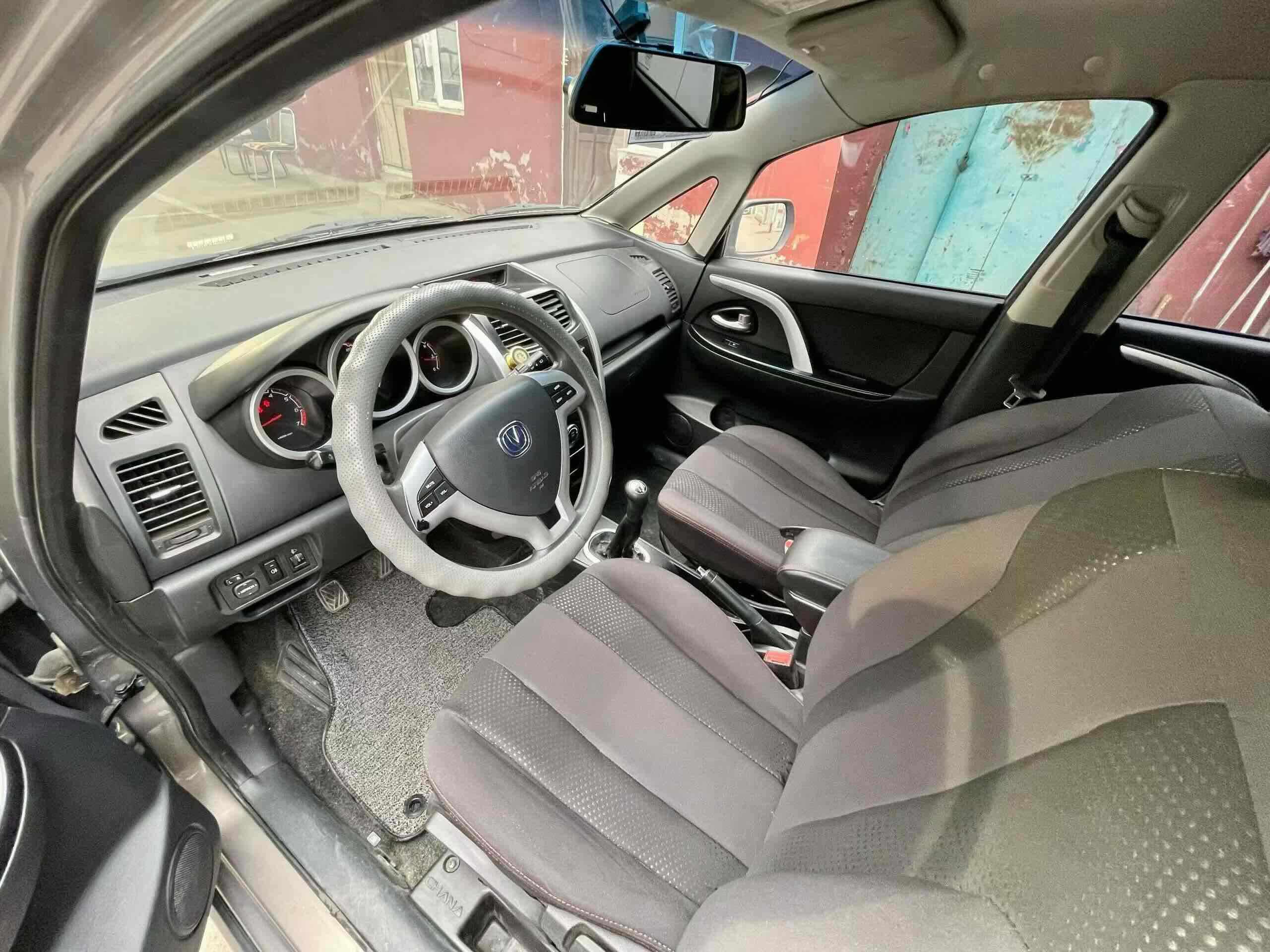 Changan CX20 2012 immagine di auto #5