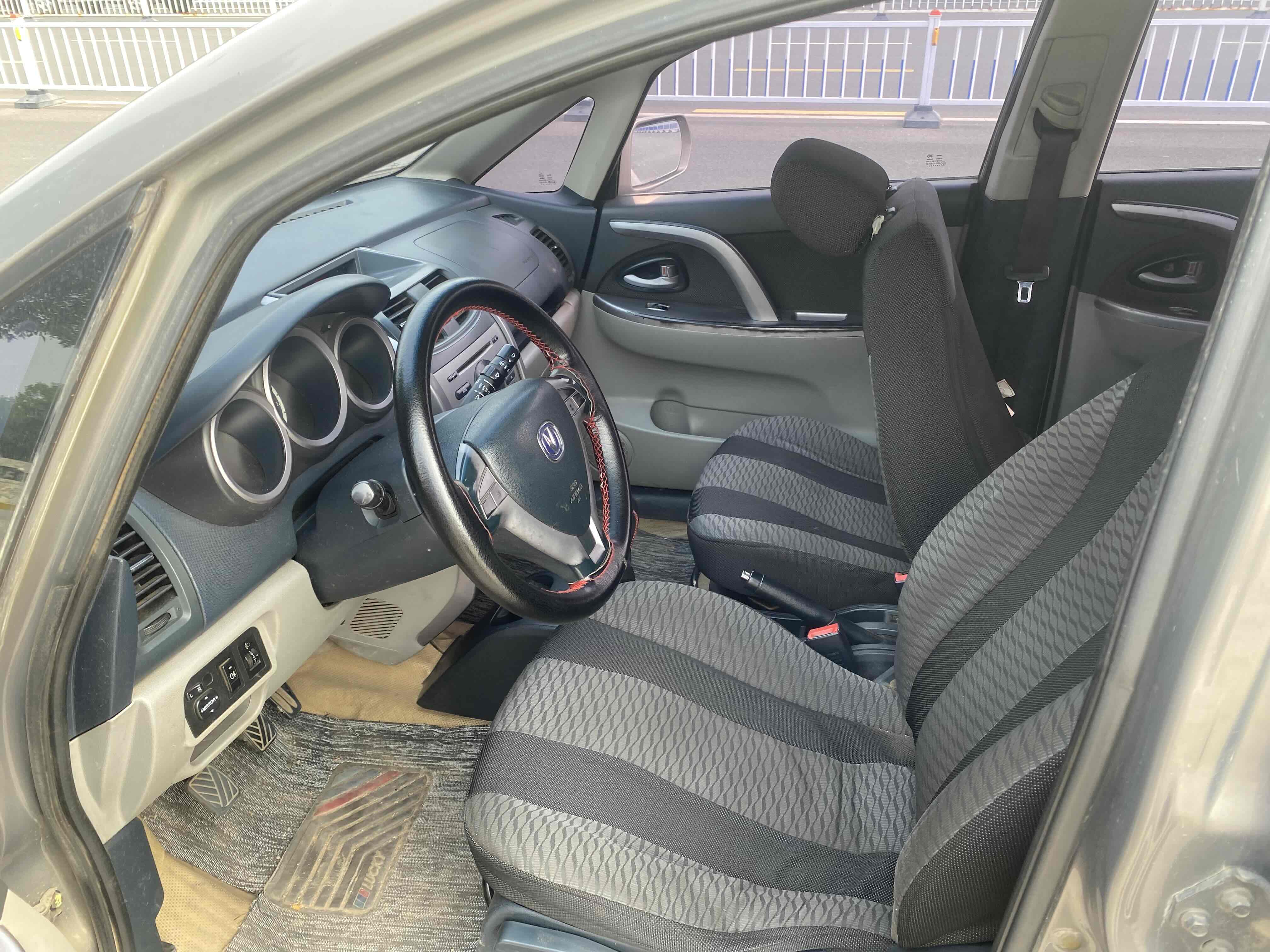 Changan CX20 2012 immagine di auto #5