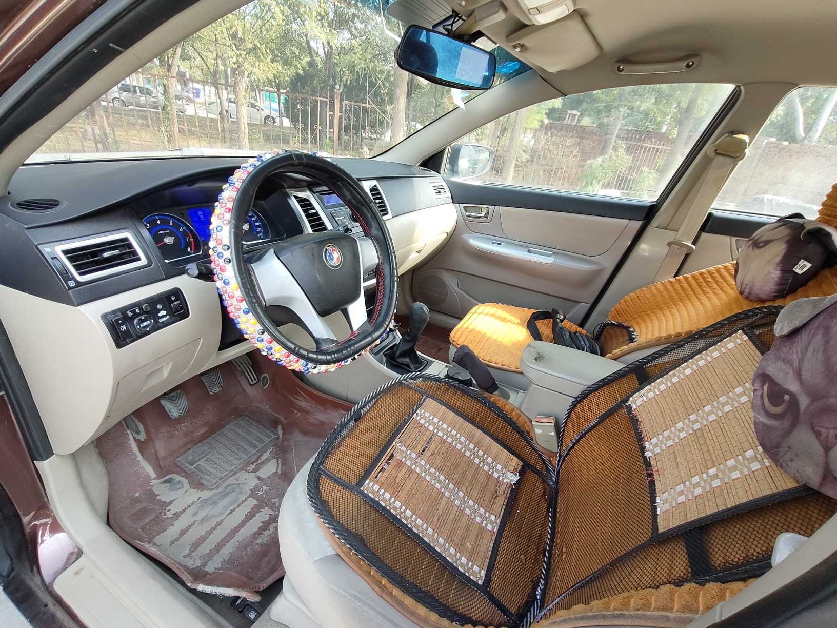 GEELY Seascape 2015 car image #5