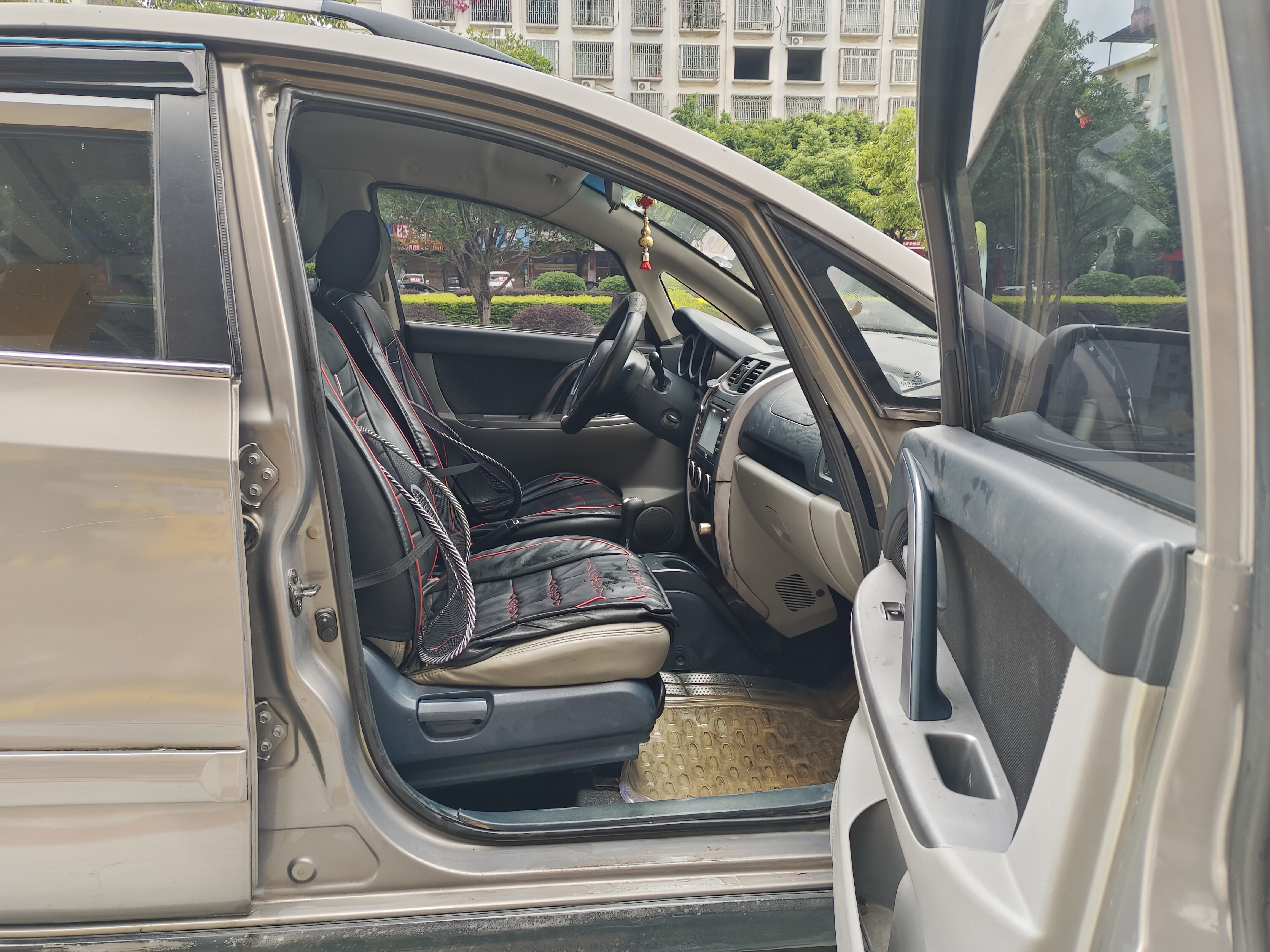 Changan CX20 2012 imagen de coche #5