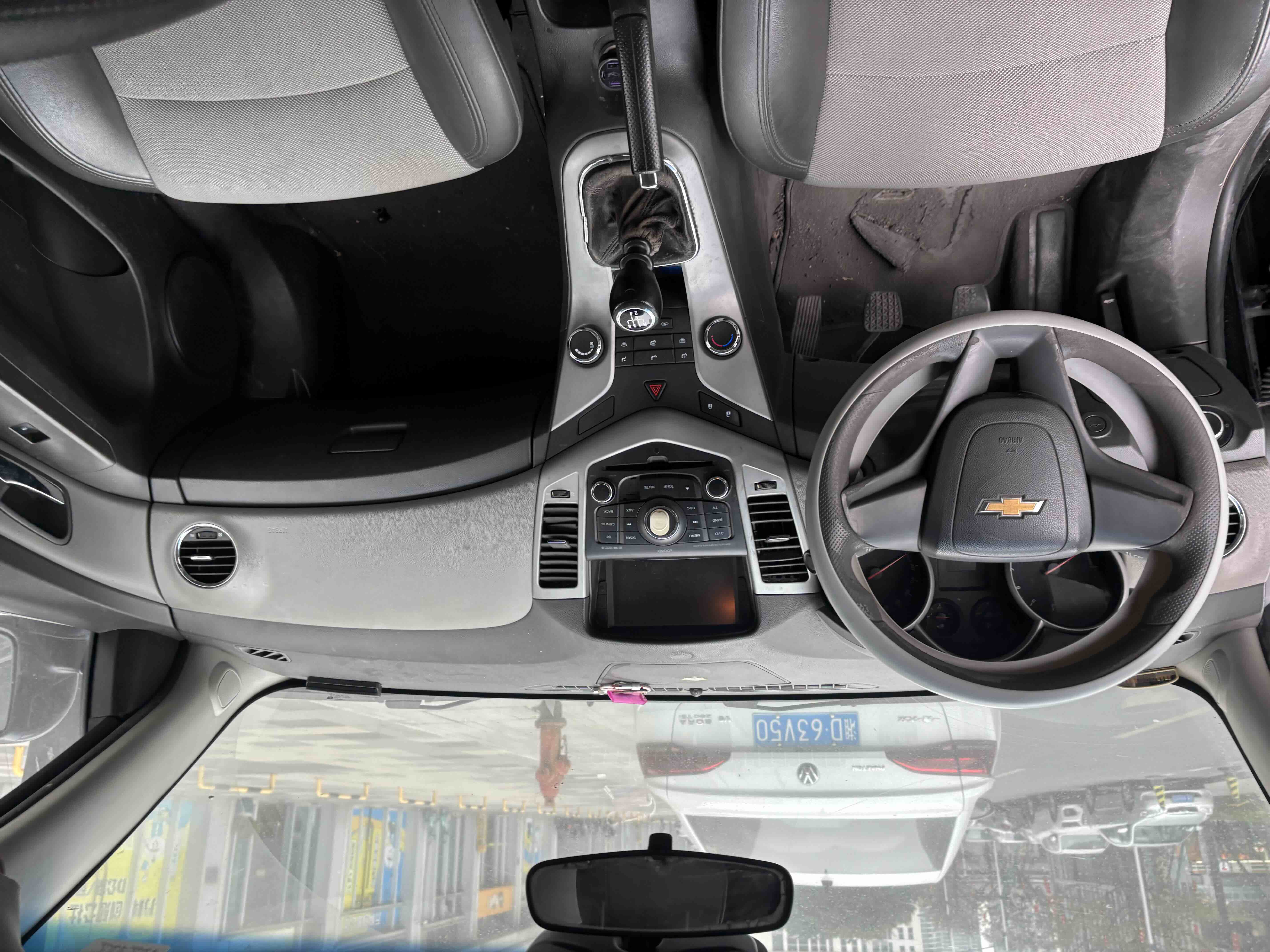 Chevrolet Cruze 2012 #5 Chevrolet Cruze 2012 immagine di auto #5