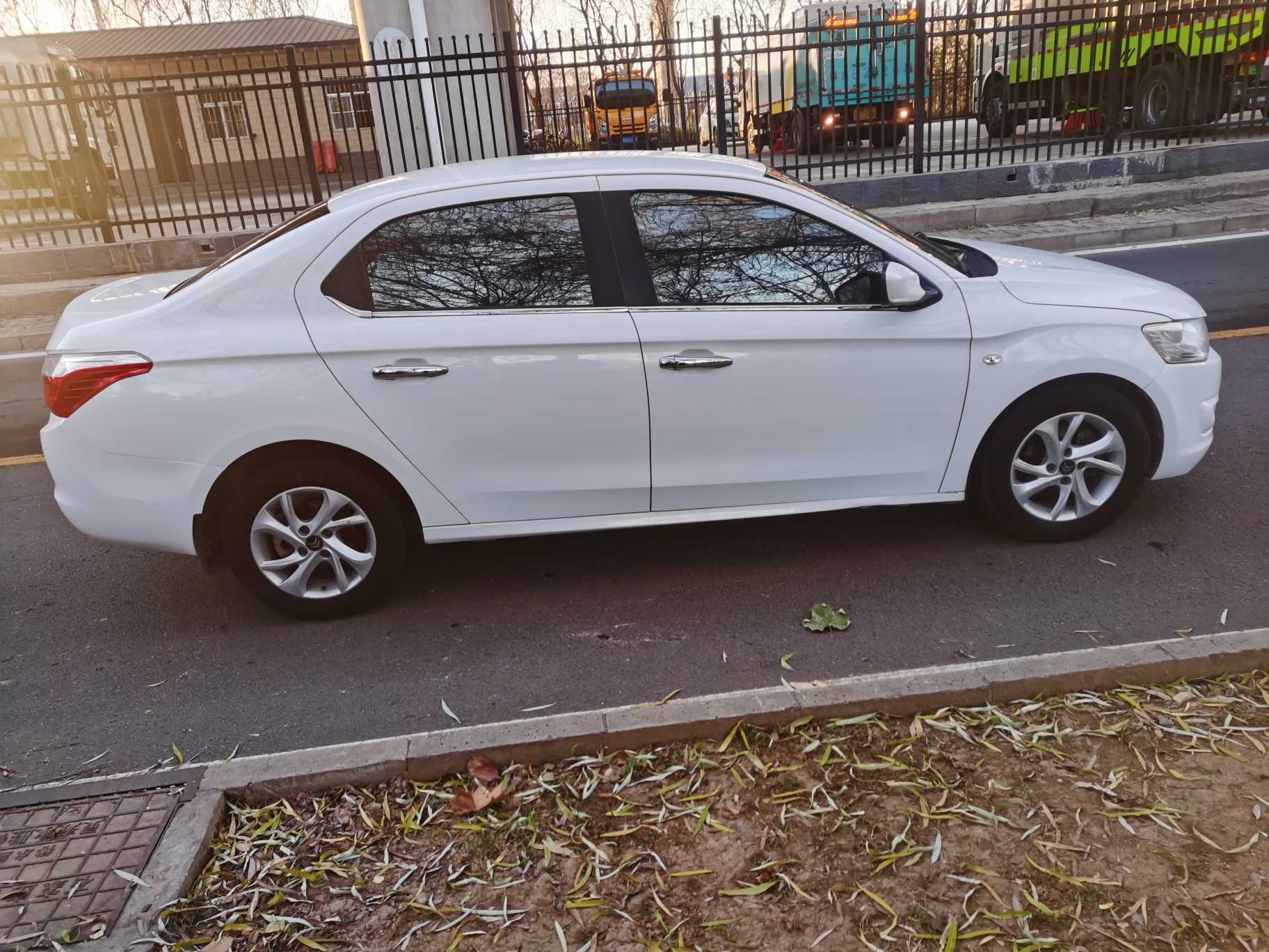 Citroen C-Elysée 2015 imagen de coche #5