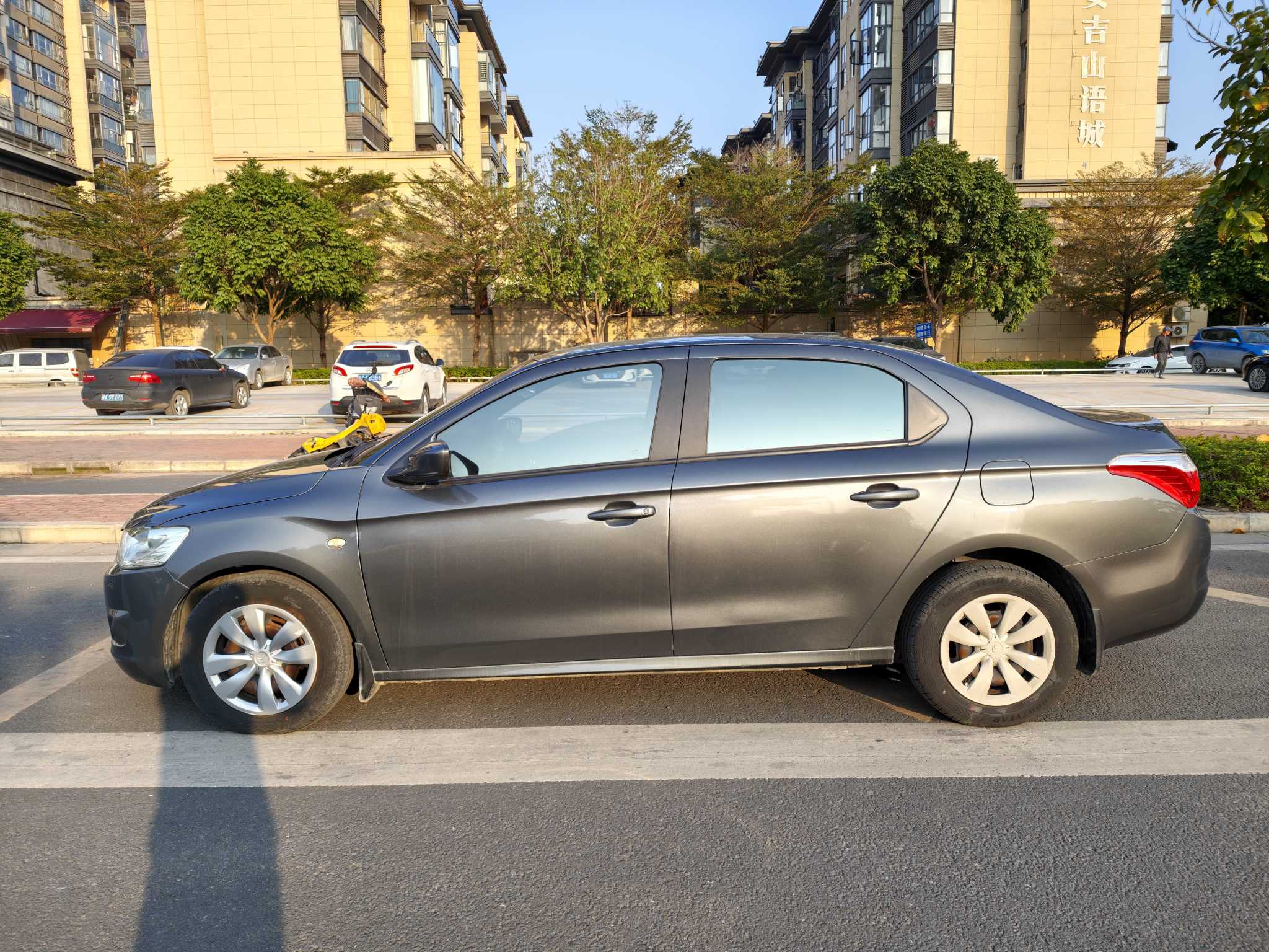 Citroen C-Elysée 2015 immagine di auto #5