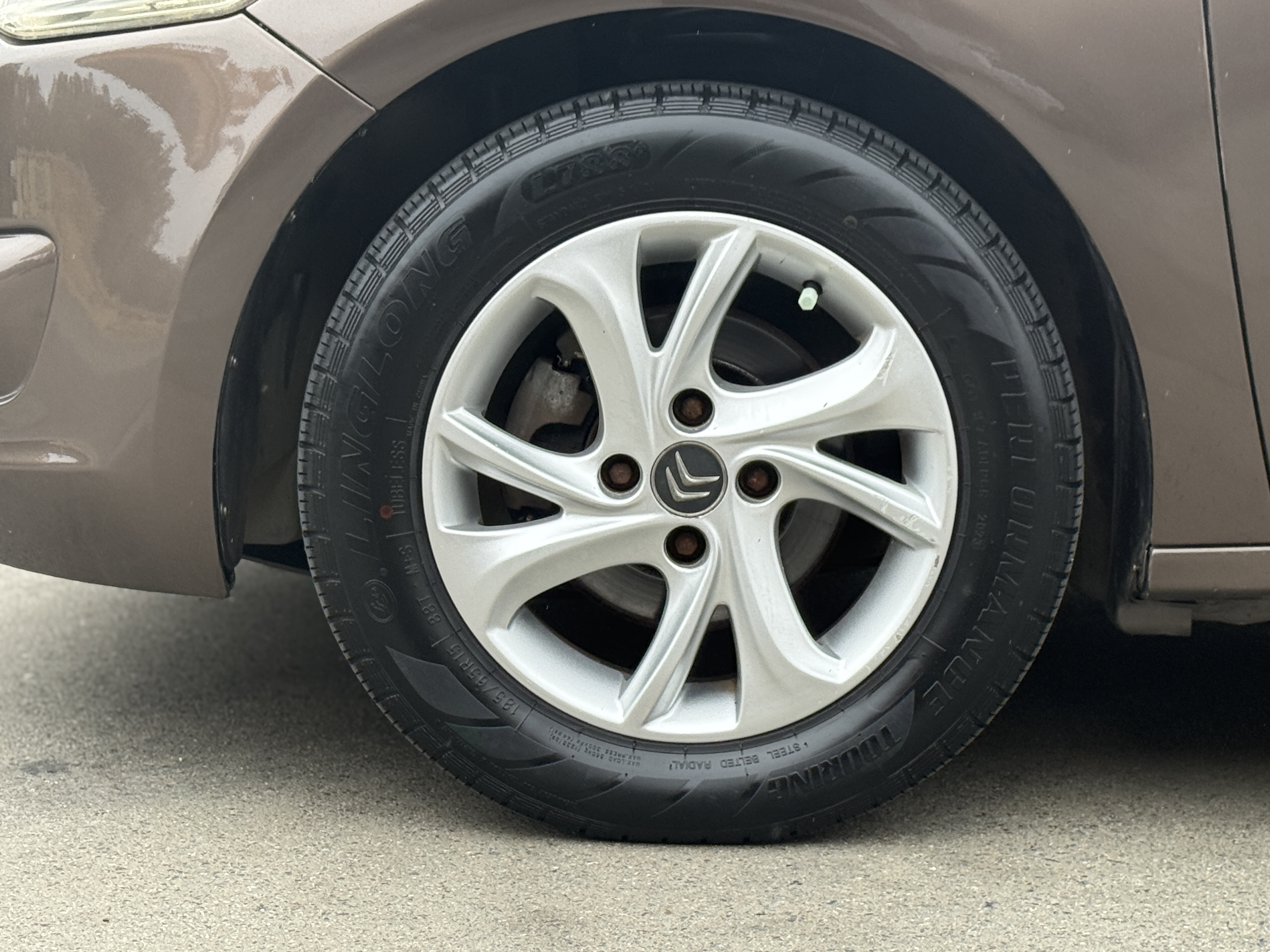 Citroen C-Elysée 2015 immagine di auto #5