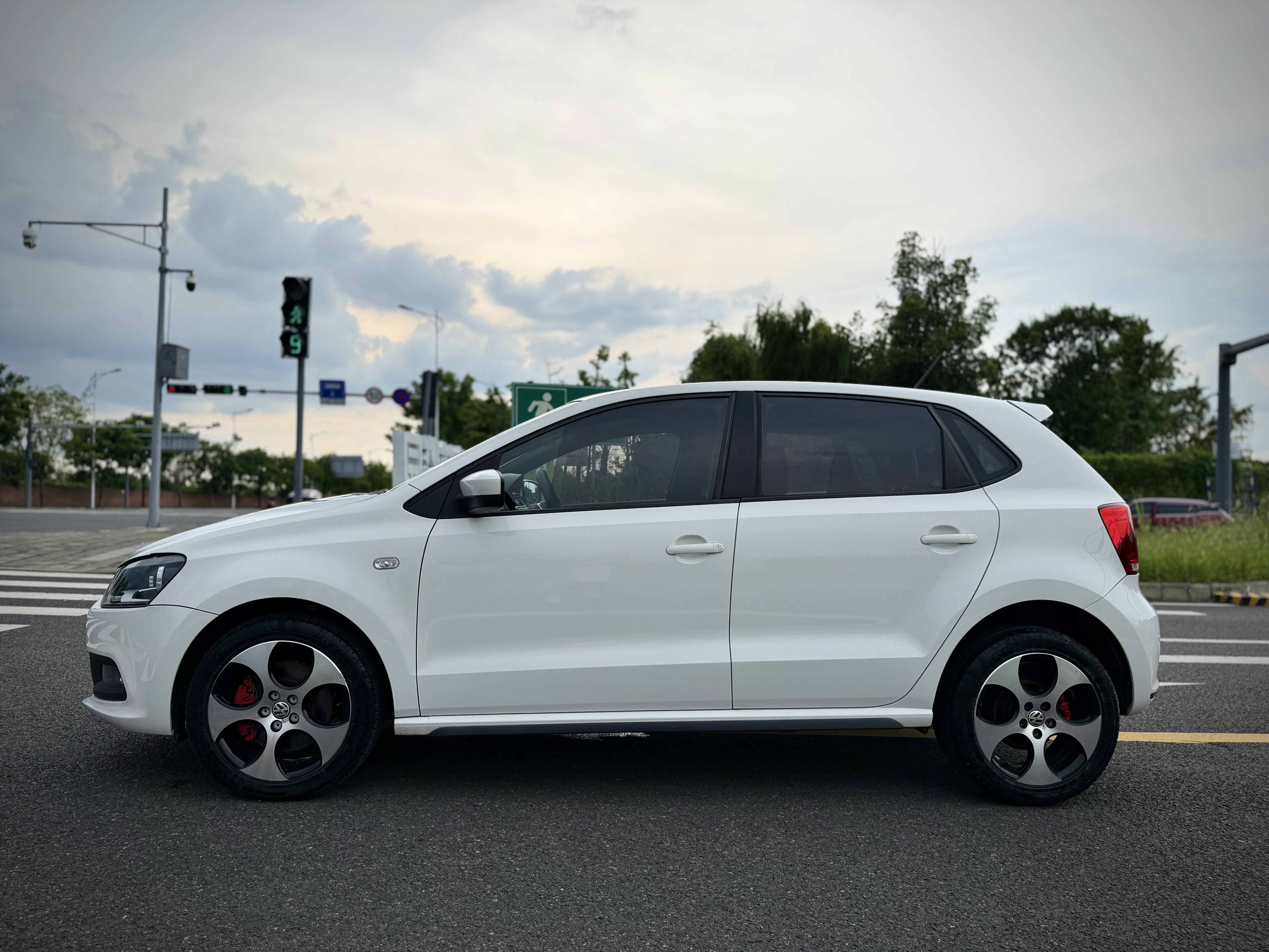 大众 Polo 2015 汽车图片 #5