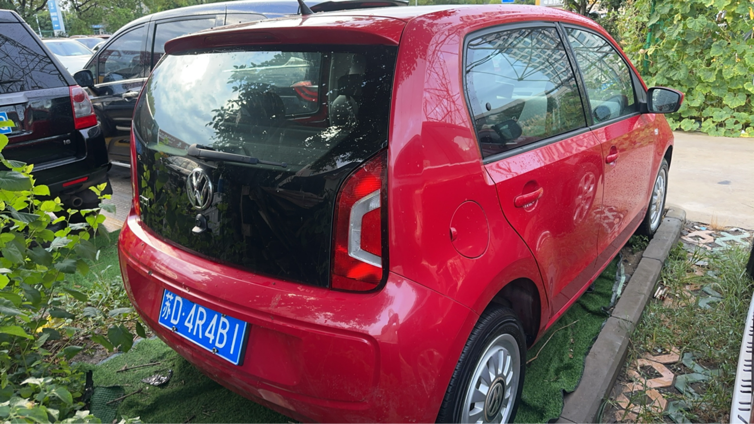 Volkswagen up! 2016 imagem de carro #5