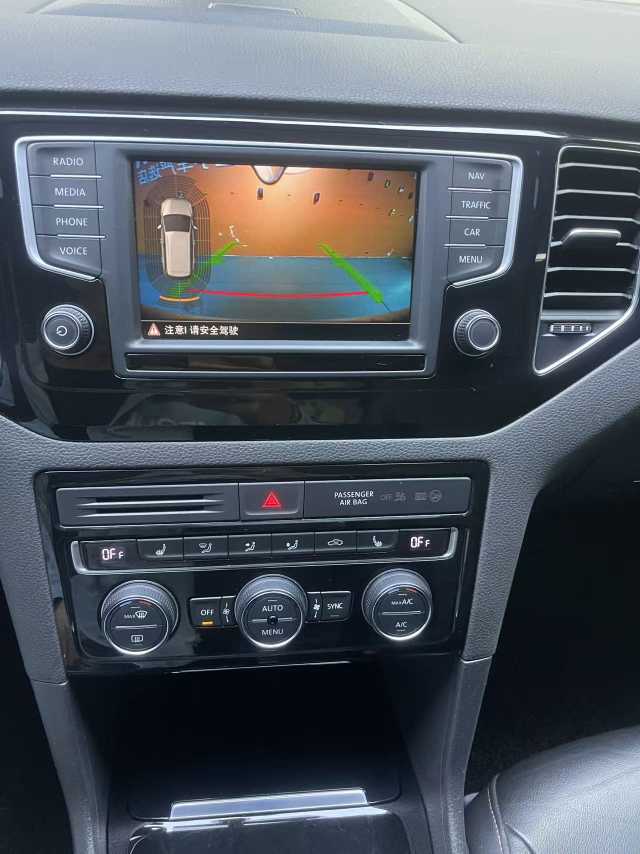 Volkswagen Golf (Imported) 2016 imagem de carro #5