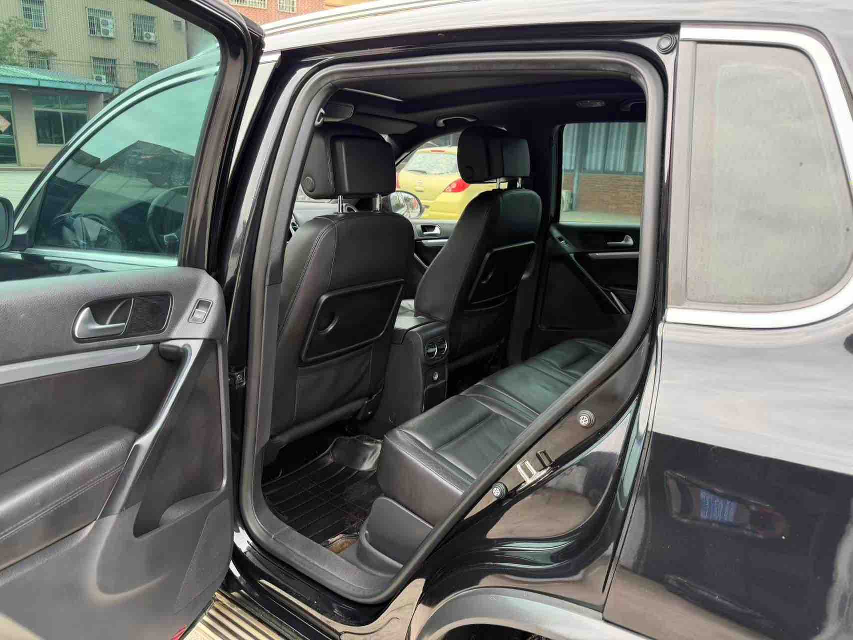 大众 Tiguan 2016 #5 大众 Tiguan 2016 汽车图片 #5