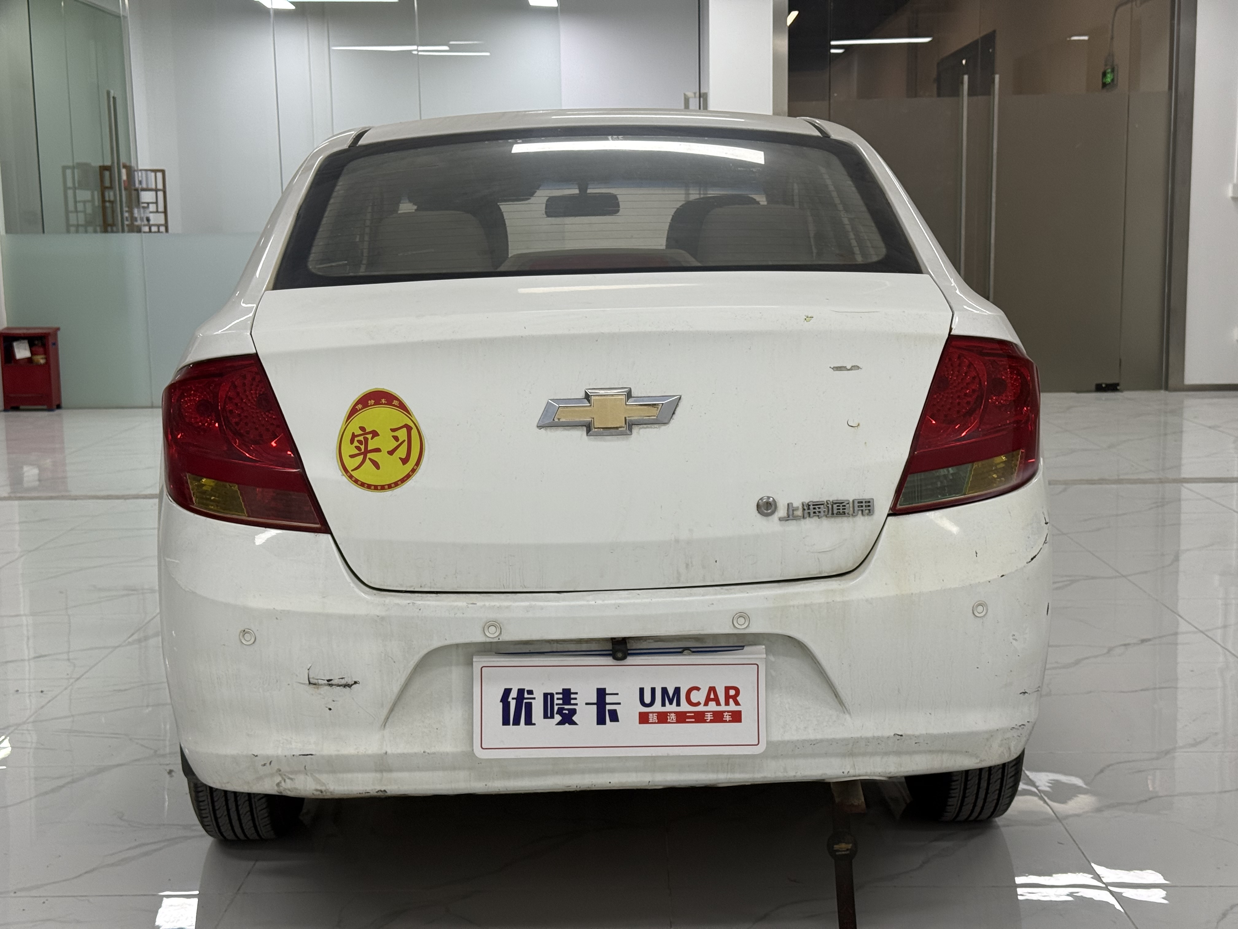 Chevrolet Sail 2010 #5 Chevrolet Sail 2010 car image #5