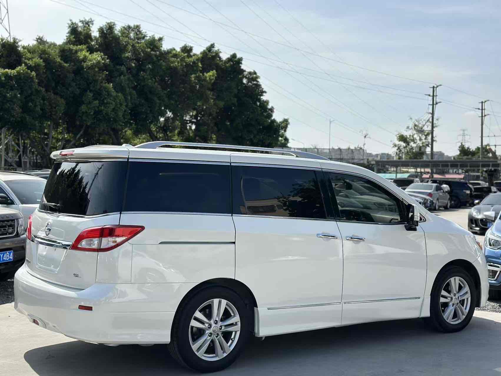 日产 贵士 2016 汽车图片 #5