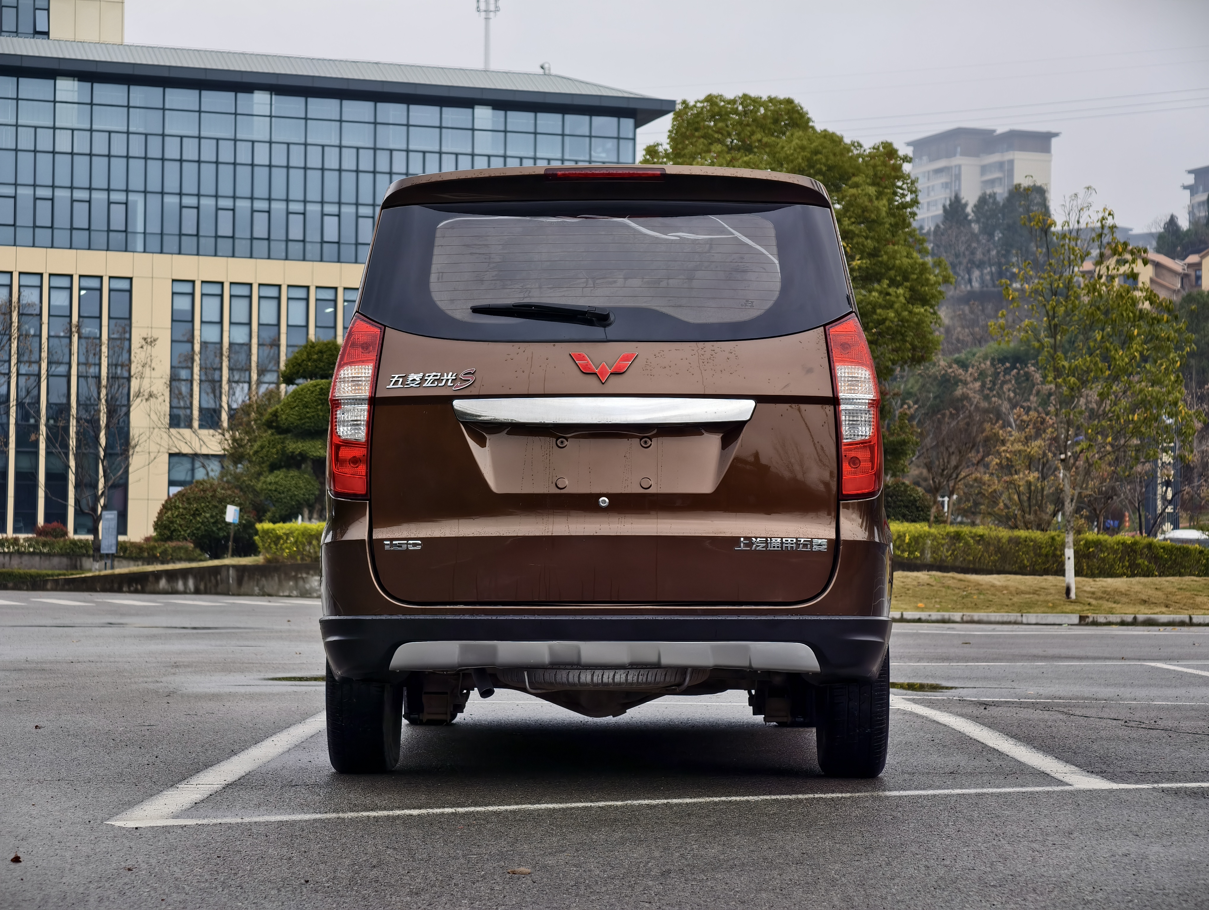 Wuling Hongguang 2015 car image #5