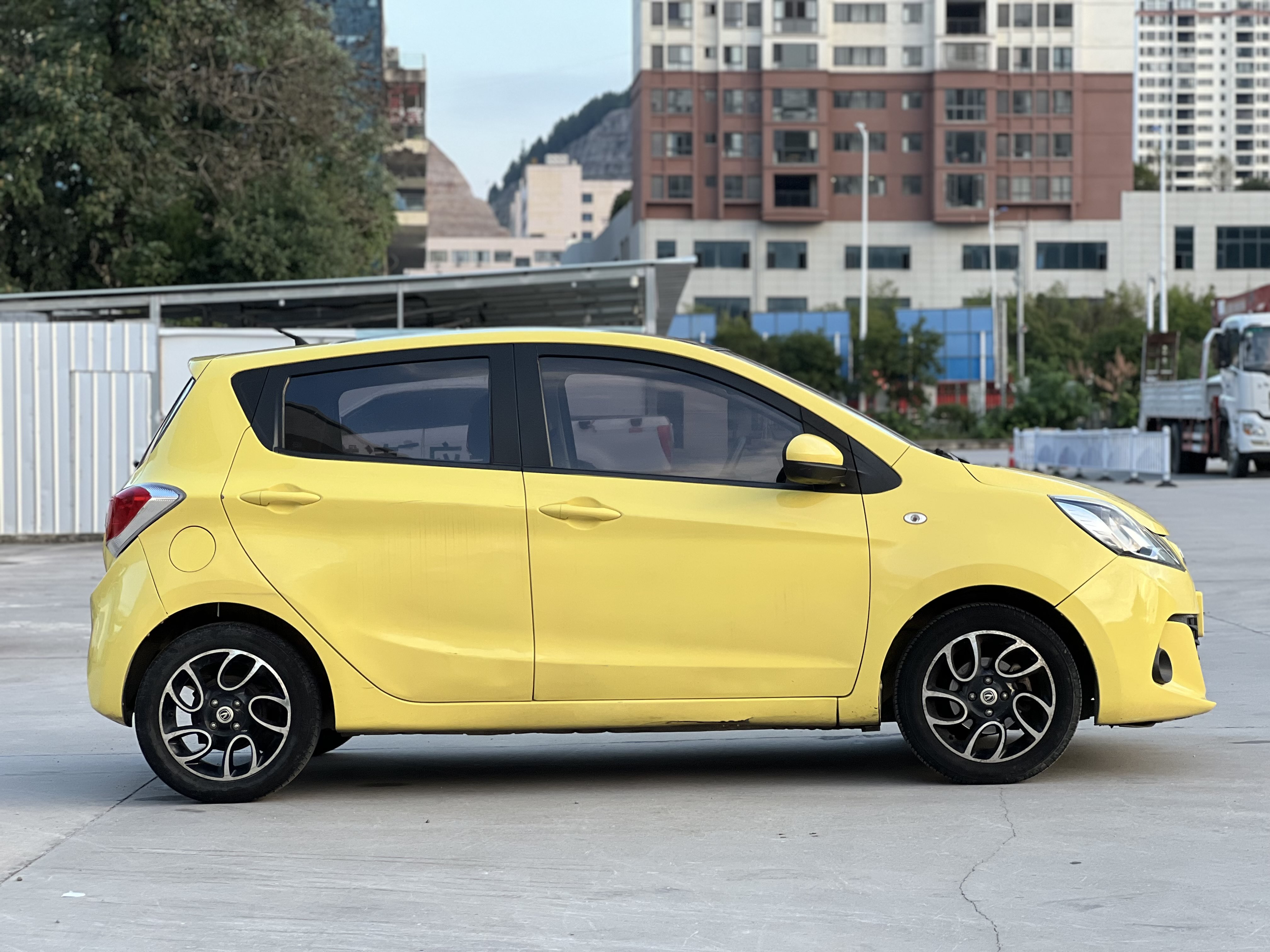 Changan BenBen 2014 image de voiture #5