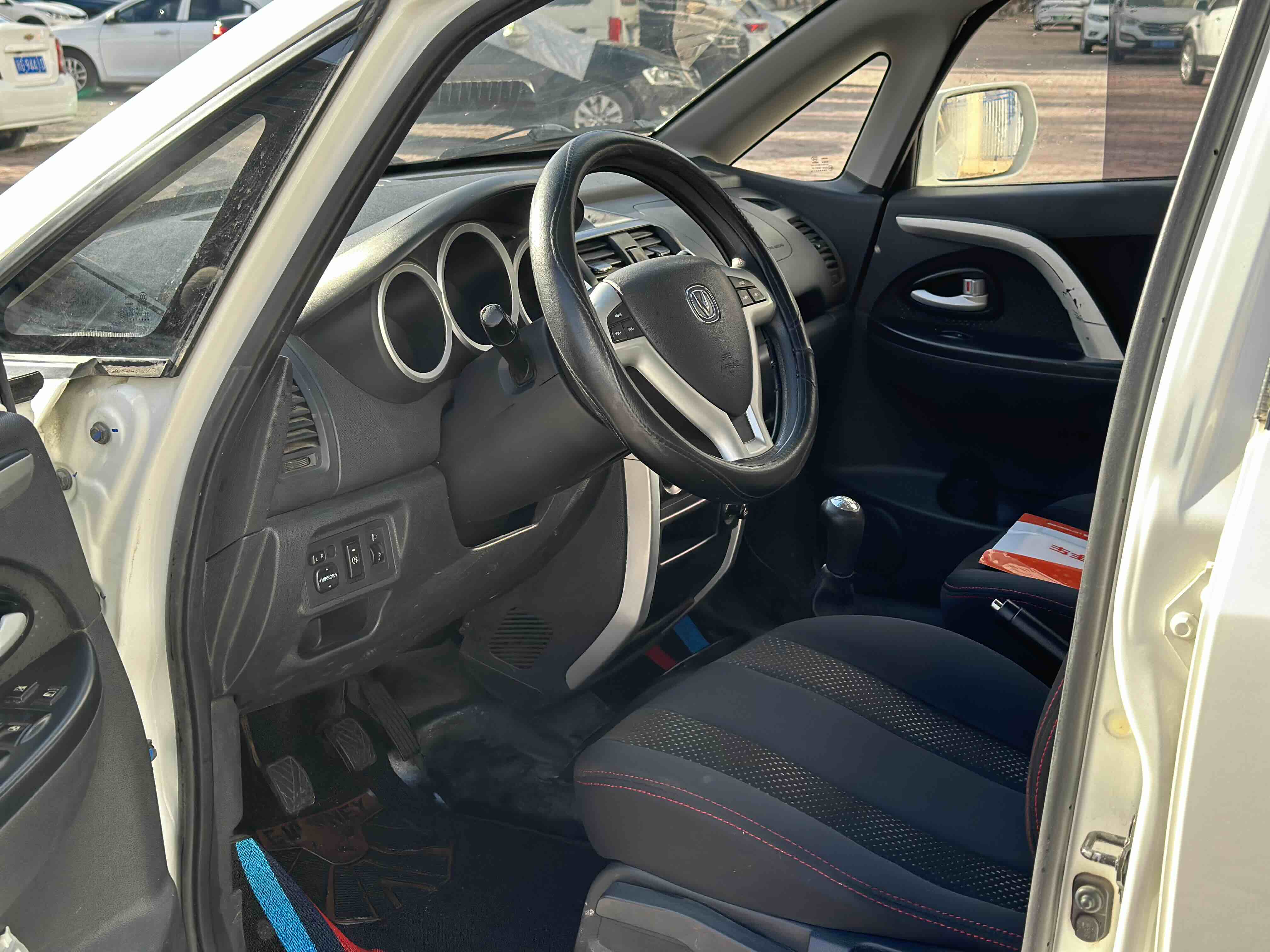 Changan BenBen 2014 #5 Changan BenBen 2014 image de voiture #5