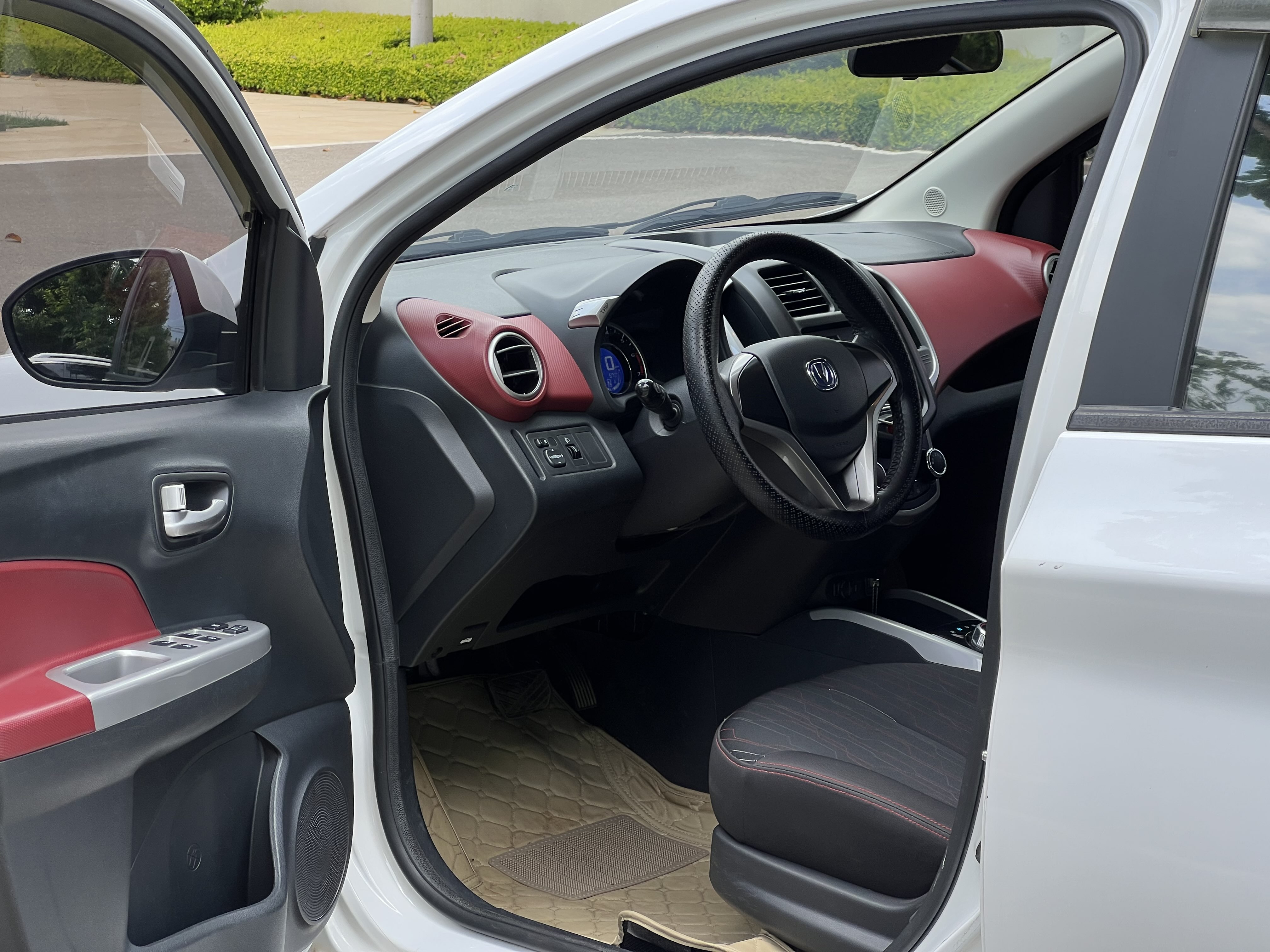 Changan BenBen 2016 #5 Changan BenBen 2016 صورة سيارة #5