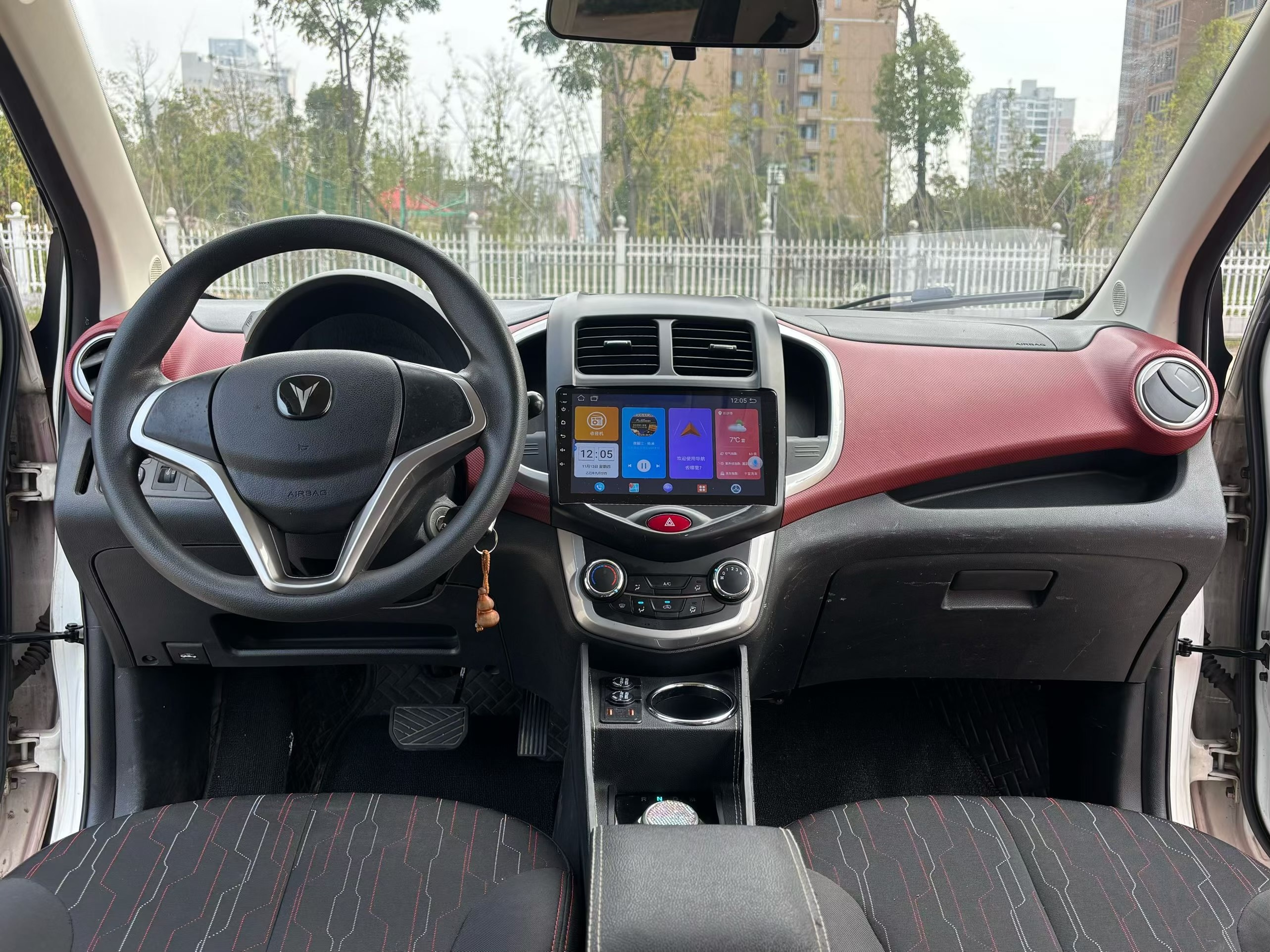 Changan BenBen 2017 #5 Changan BenBen 2017 صورة سيارة #5