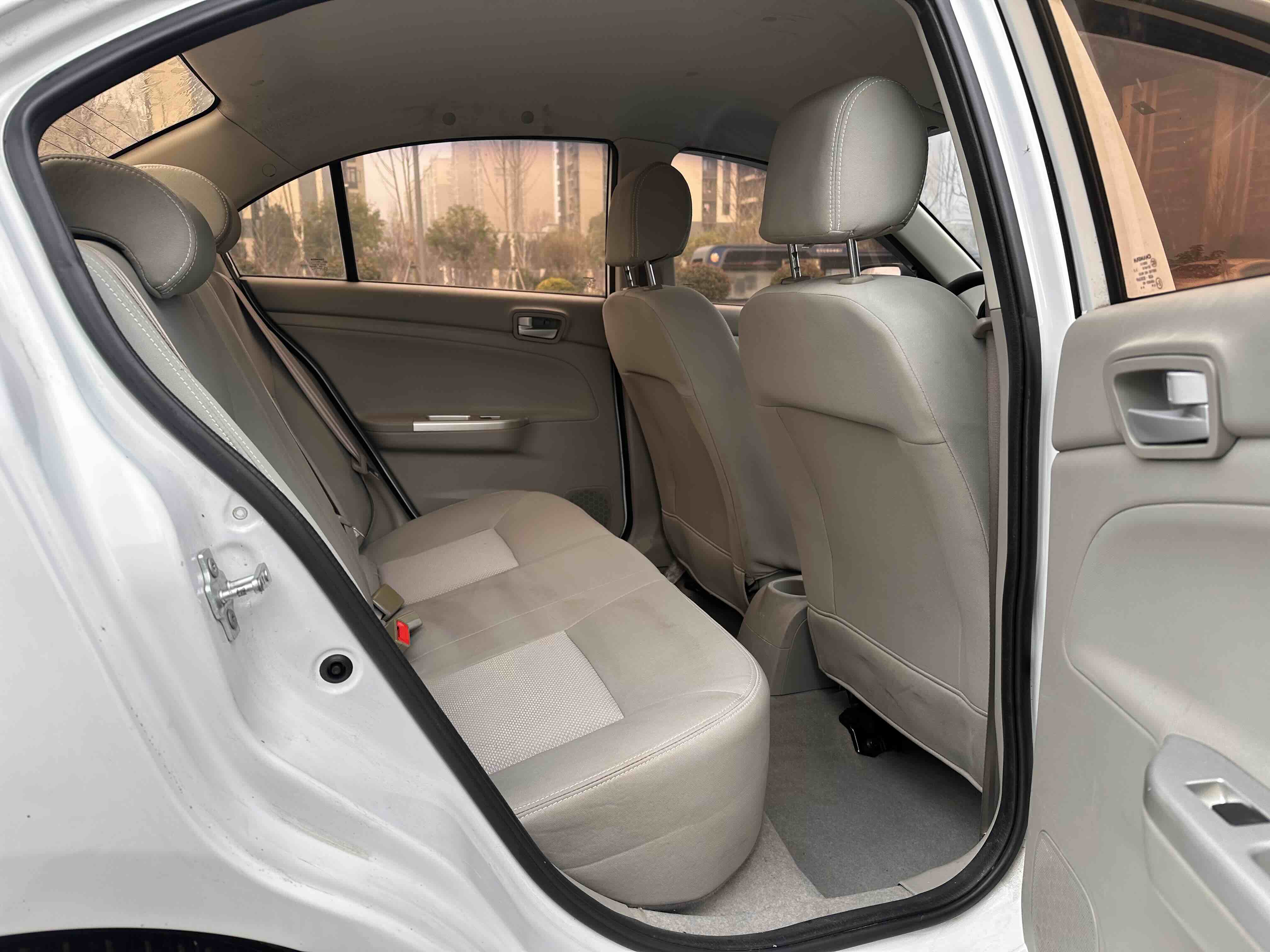 Changan Alsvin V3 2017 immagine di auto #5