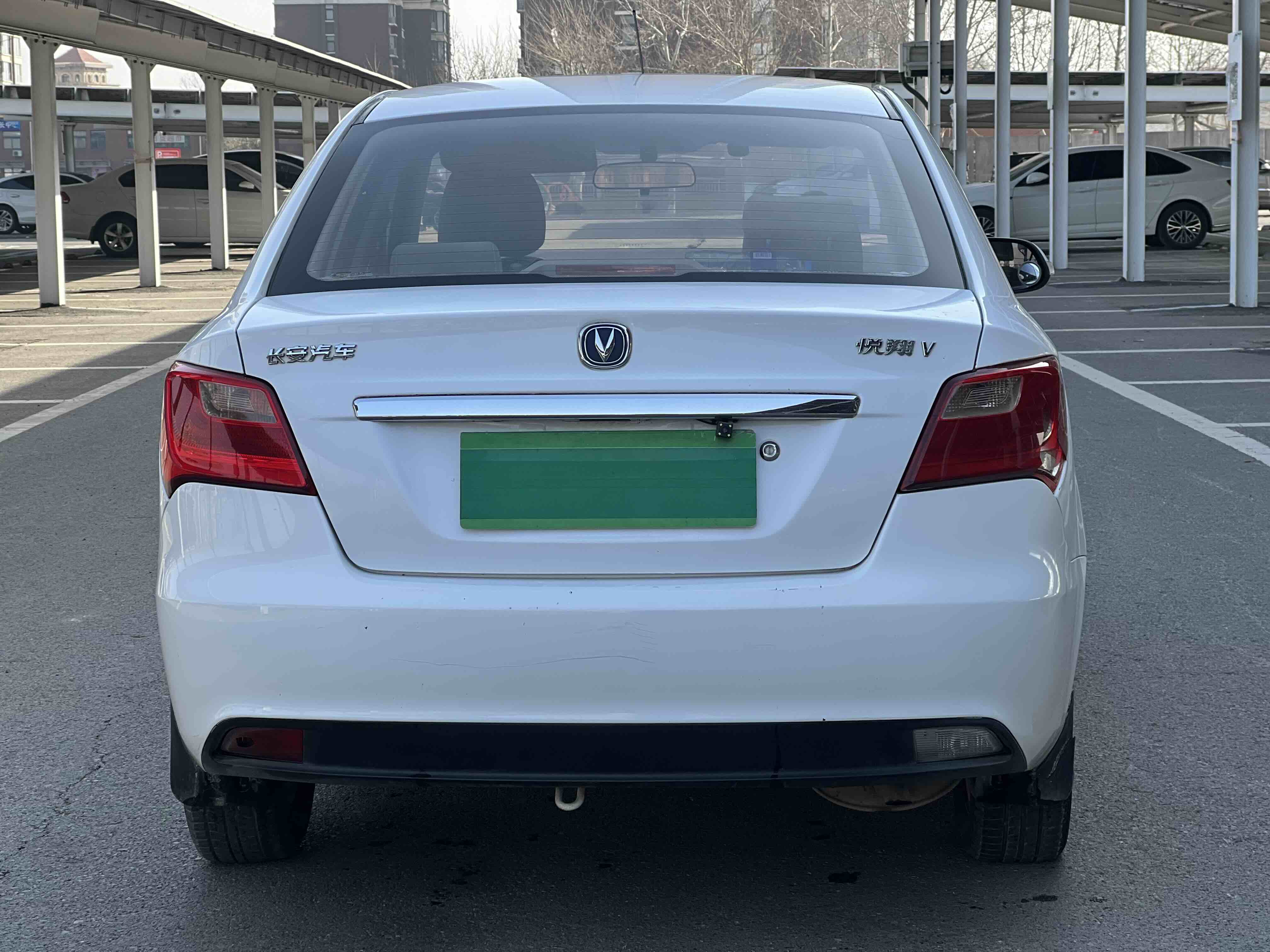 Changan Alsvin V3 2016 car image #5