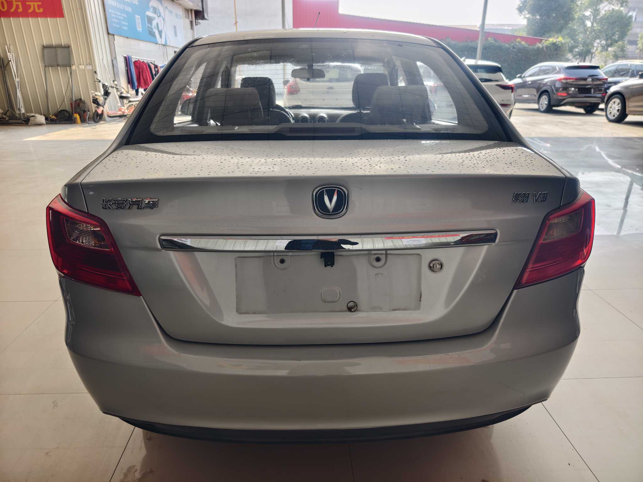 Changan Alsvin V3 2015 immagine di auto #5