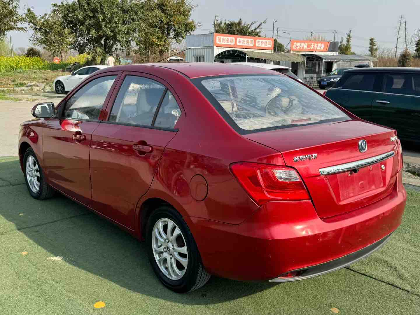 Changan Alsvin V3 2015 car image #5