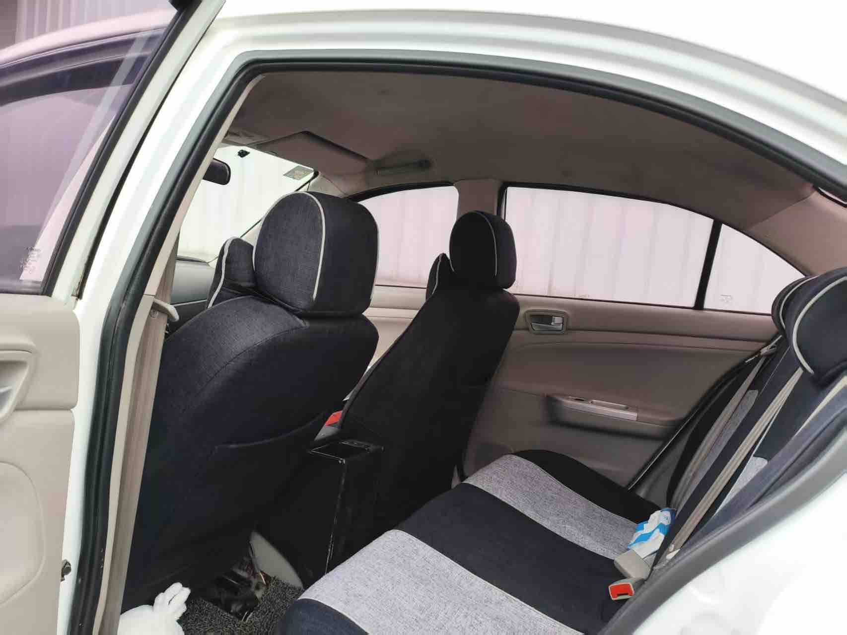 Changan Alsvin V3 2017 car image #5