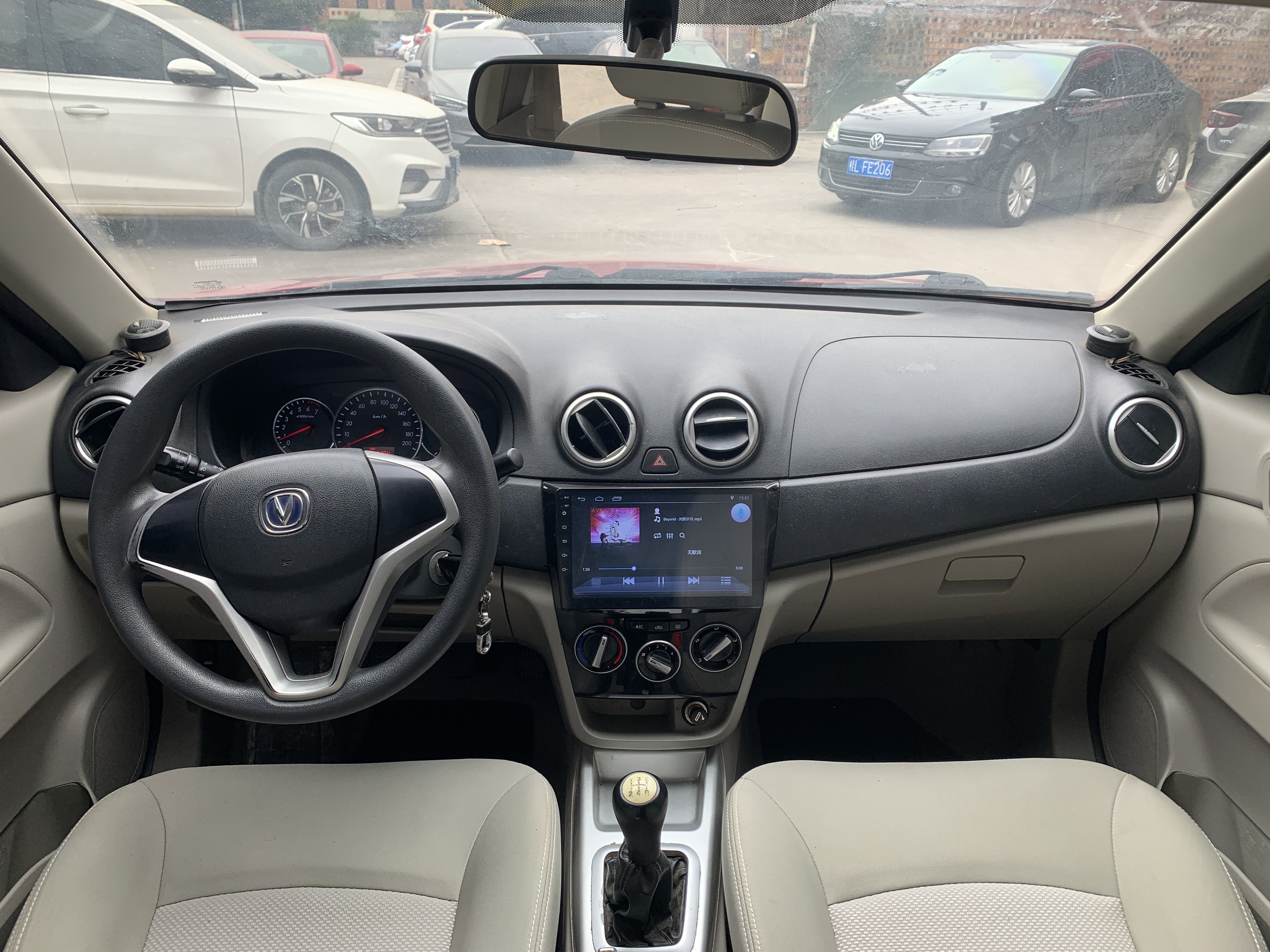 Changan Alsvin V3 2016 immagine di auto #5