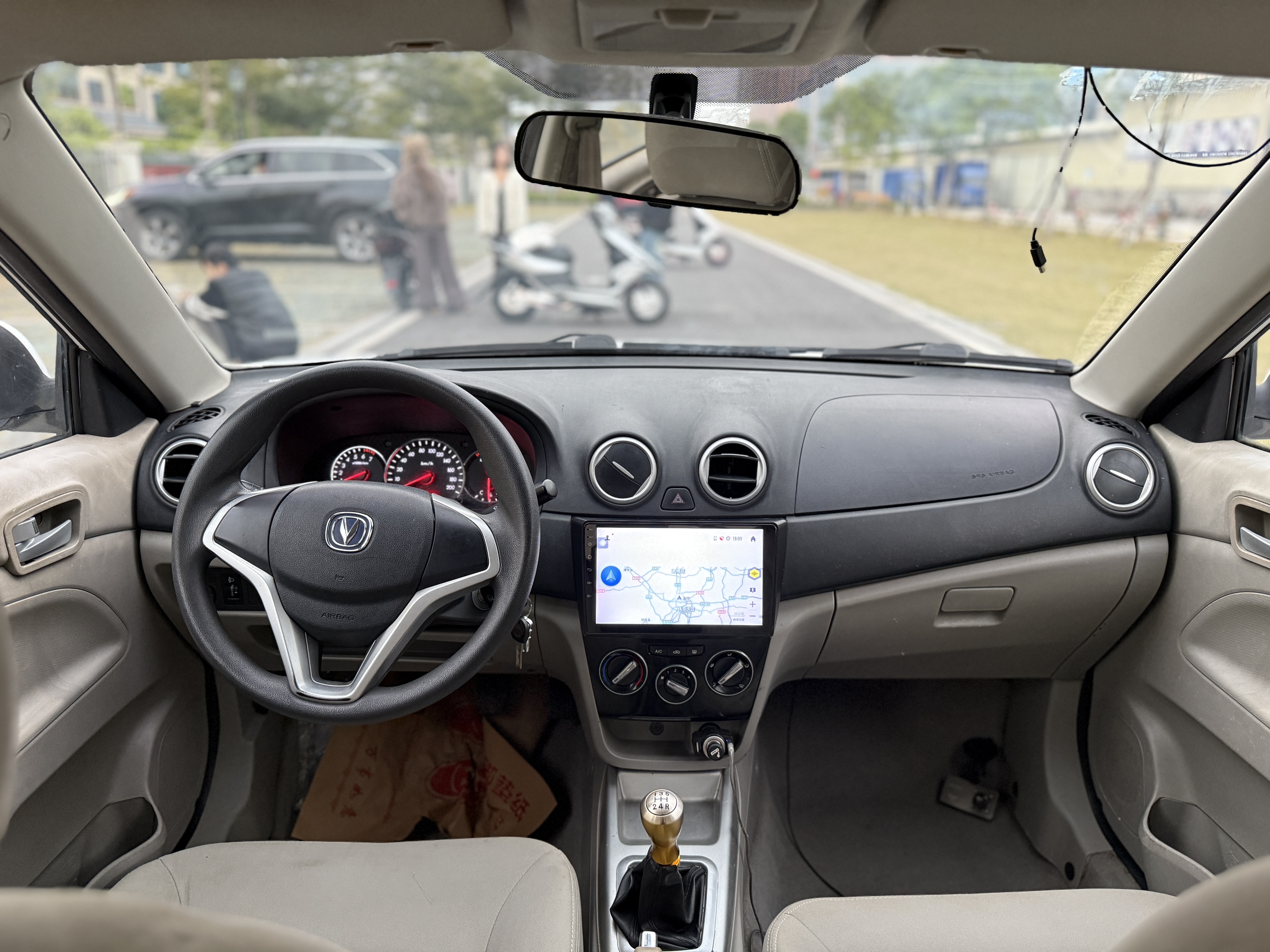 Changan Alsvin V3 2016 car image #5