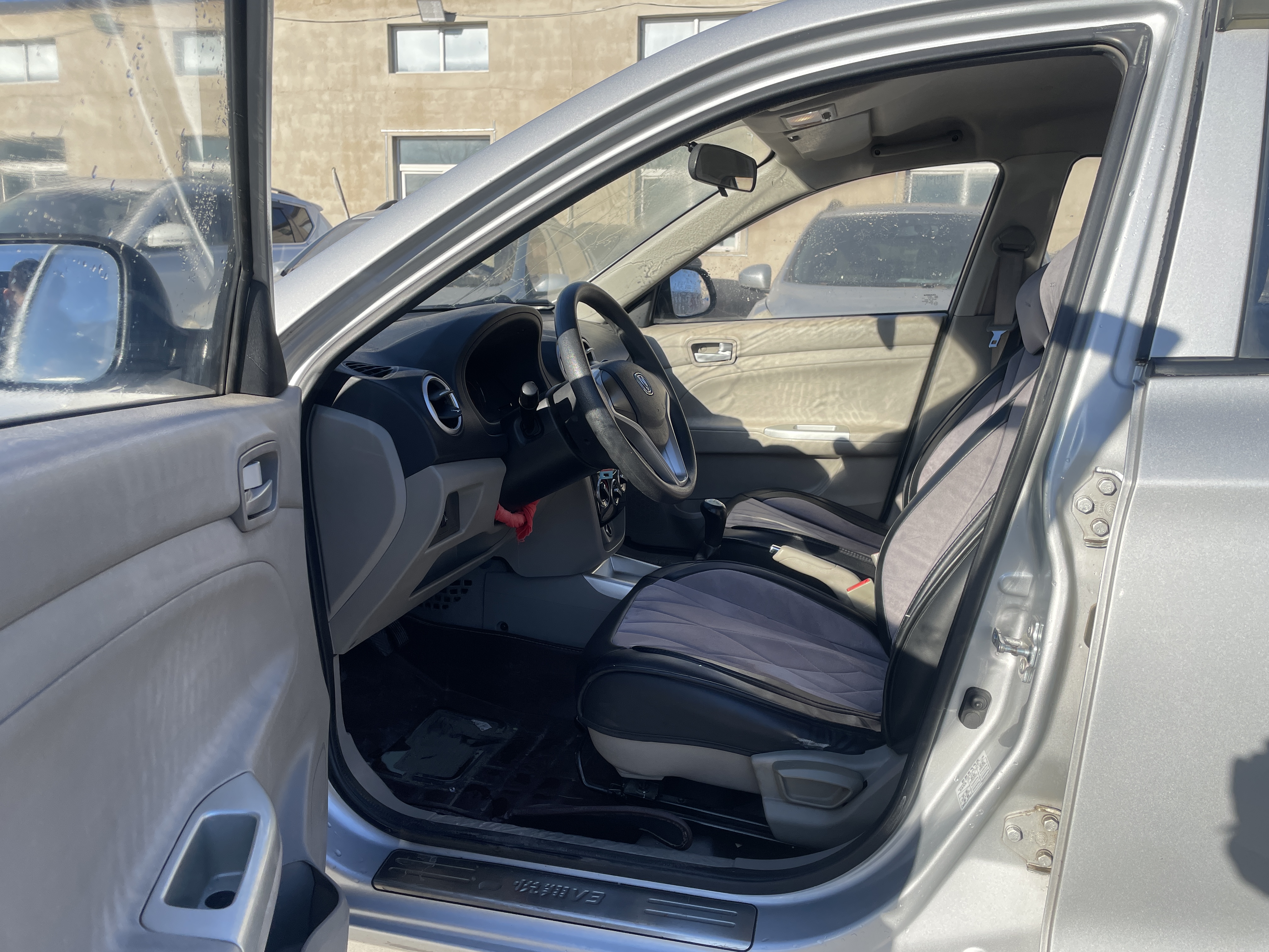 Changan Alsvin V3 2016 car image #5