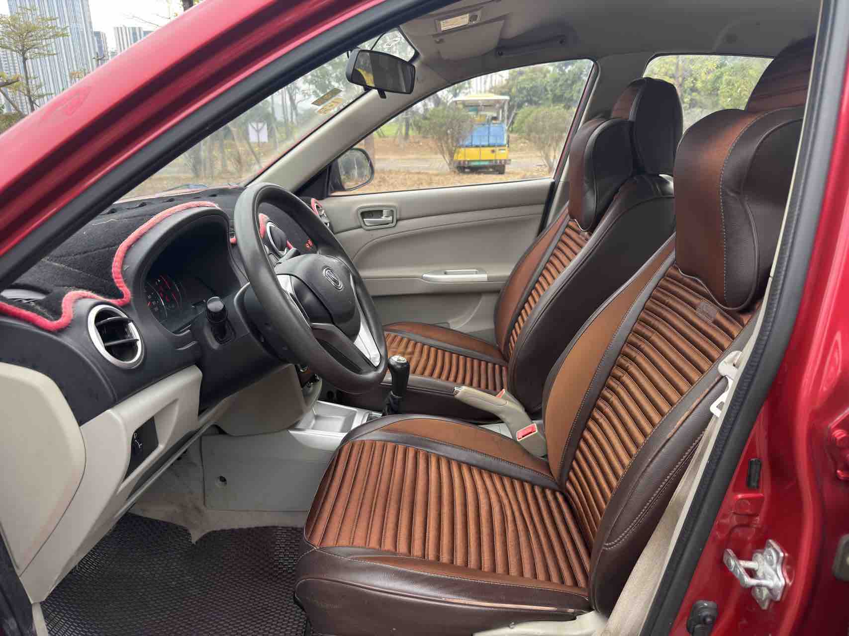 Changan Alsvin V3 2017 immagine di auto #5