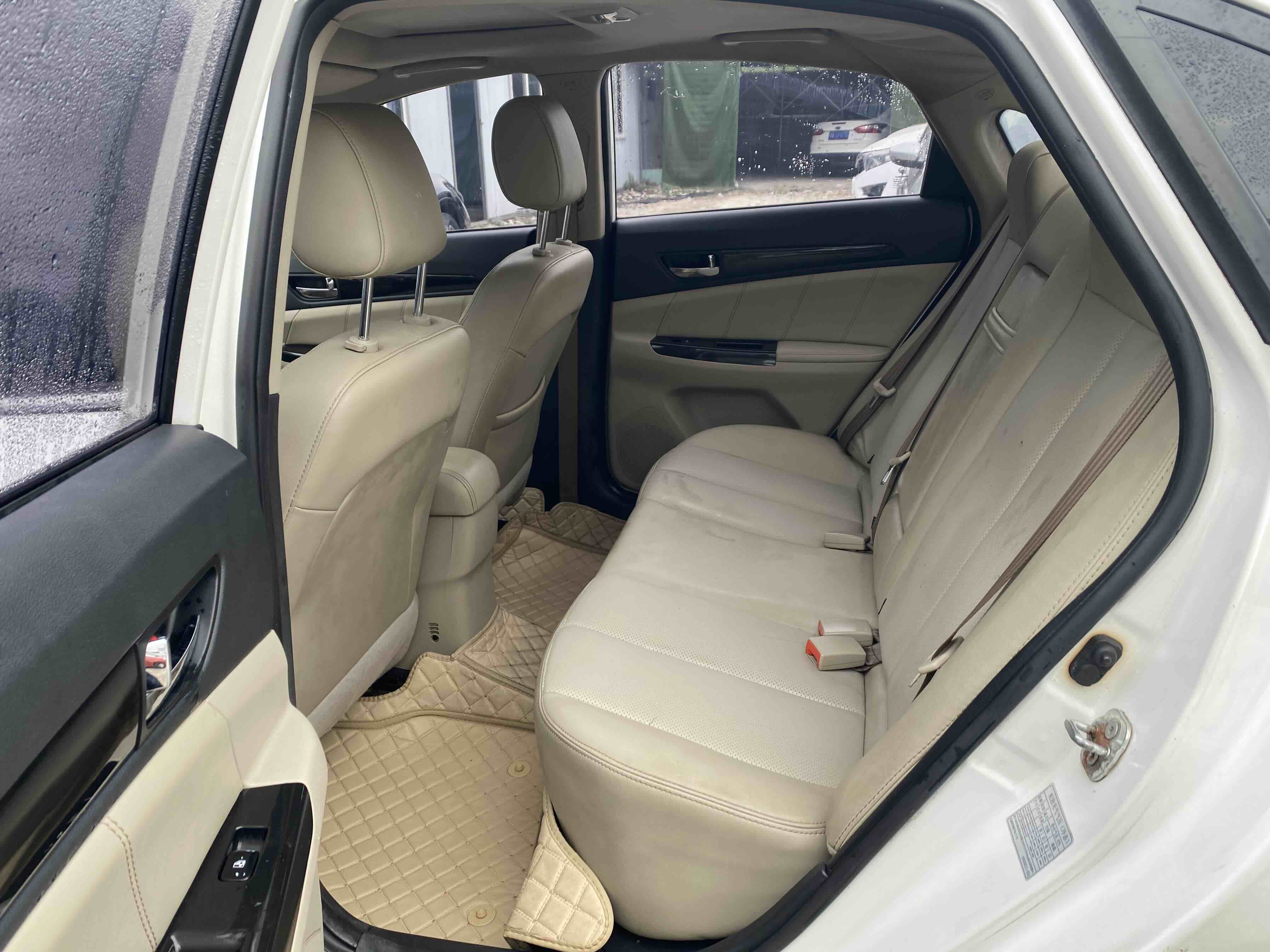 Changan Eado 2014 image de voiture #5