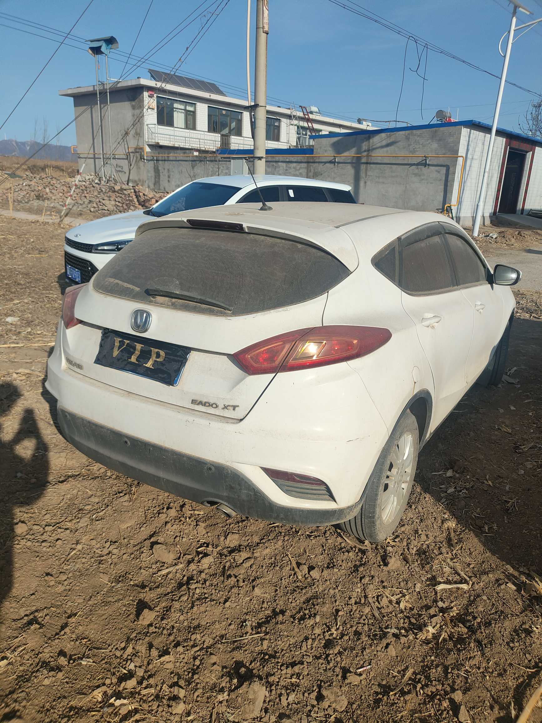 Changan Eado 2014 صورة سيارة #5