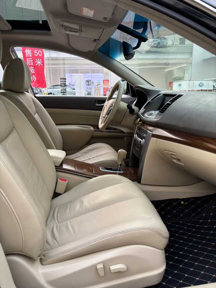 日产 天籁 2011 汽车图片 #5