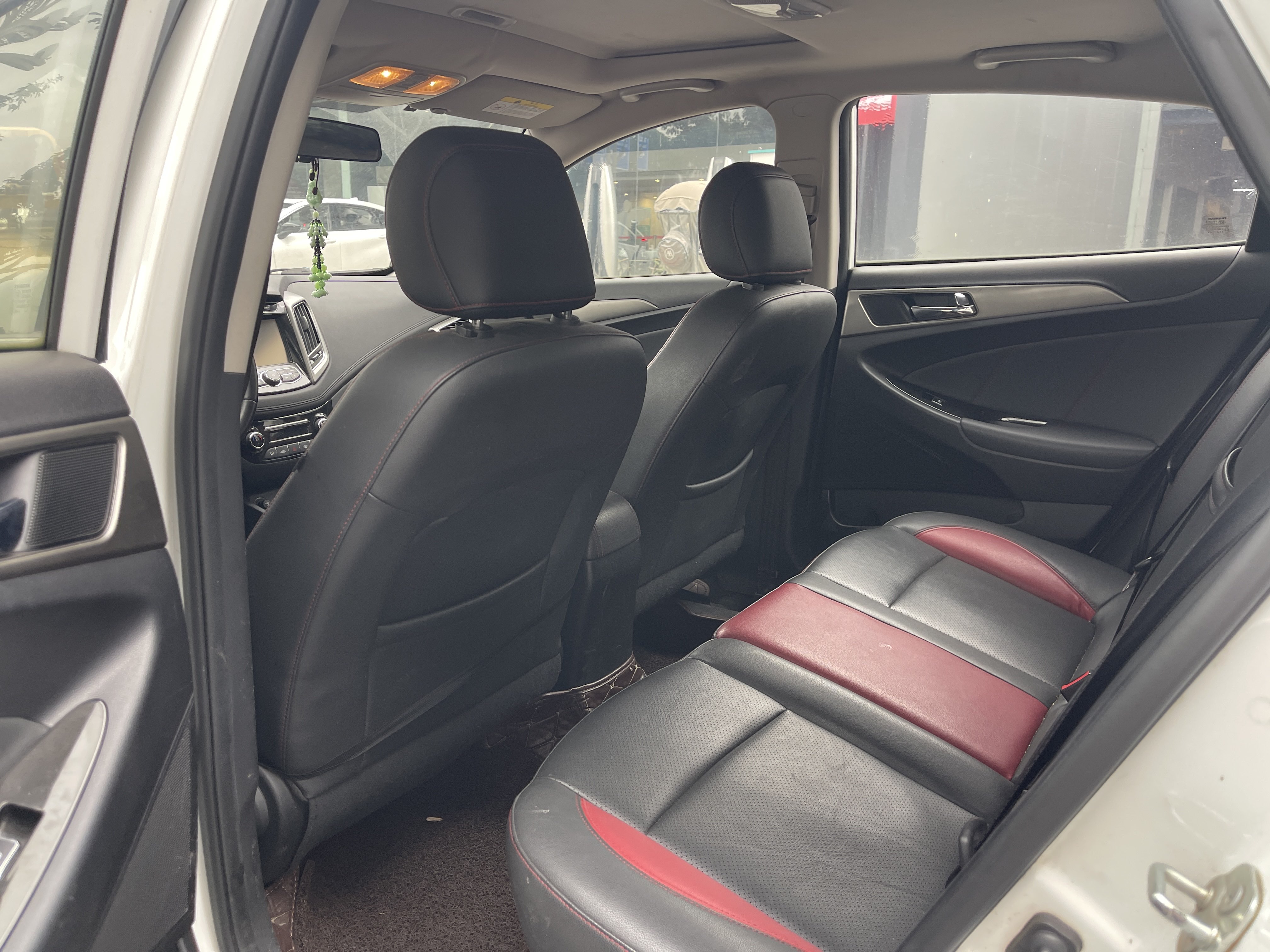 Changan Eado XT 2016 изображение автомобиля #5