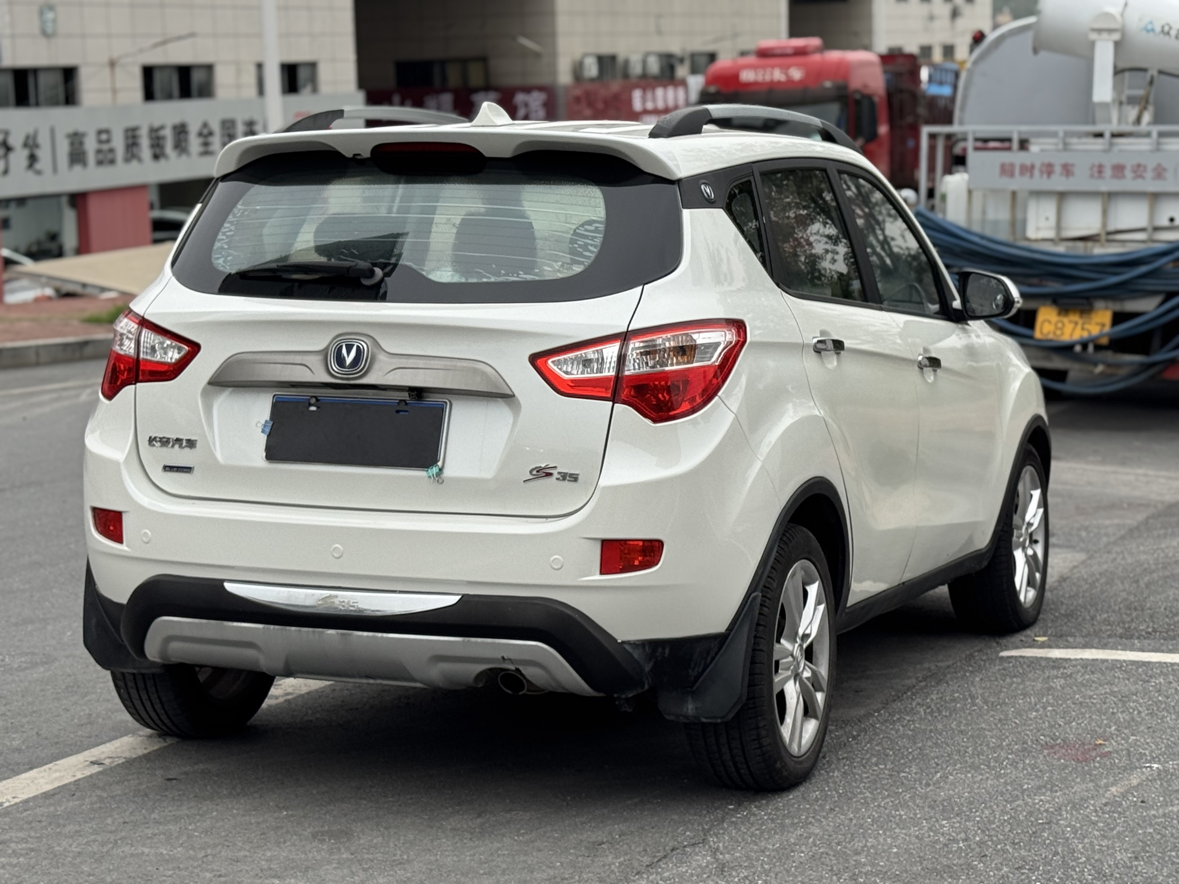 Changan CS35MAX 2014 immagine di auto #5