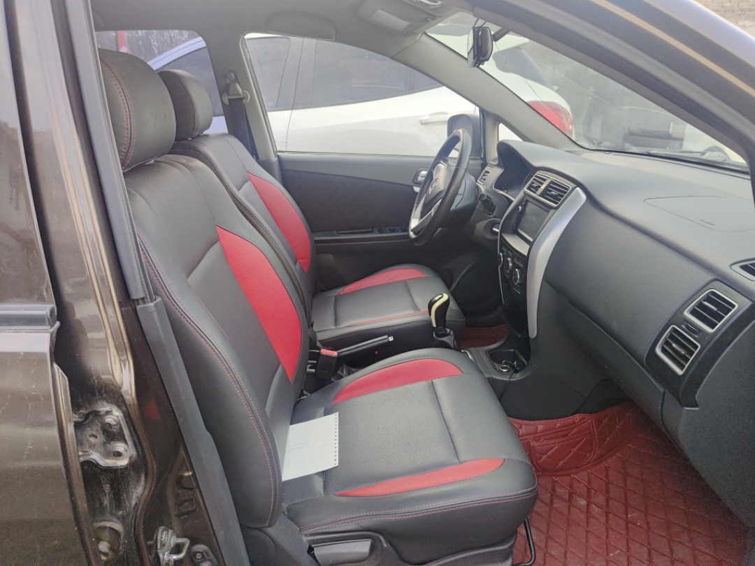 Suzuki Liana A6 2014 car image #5