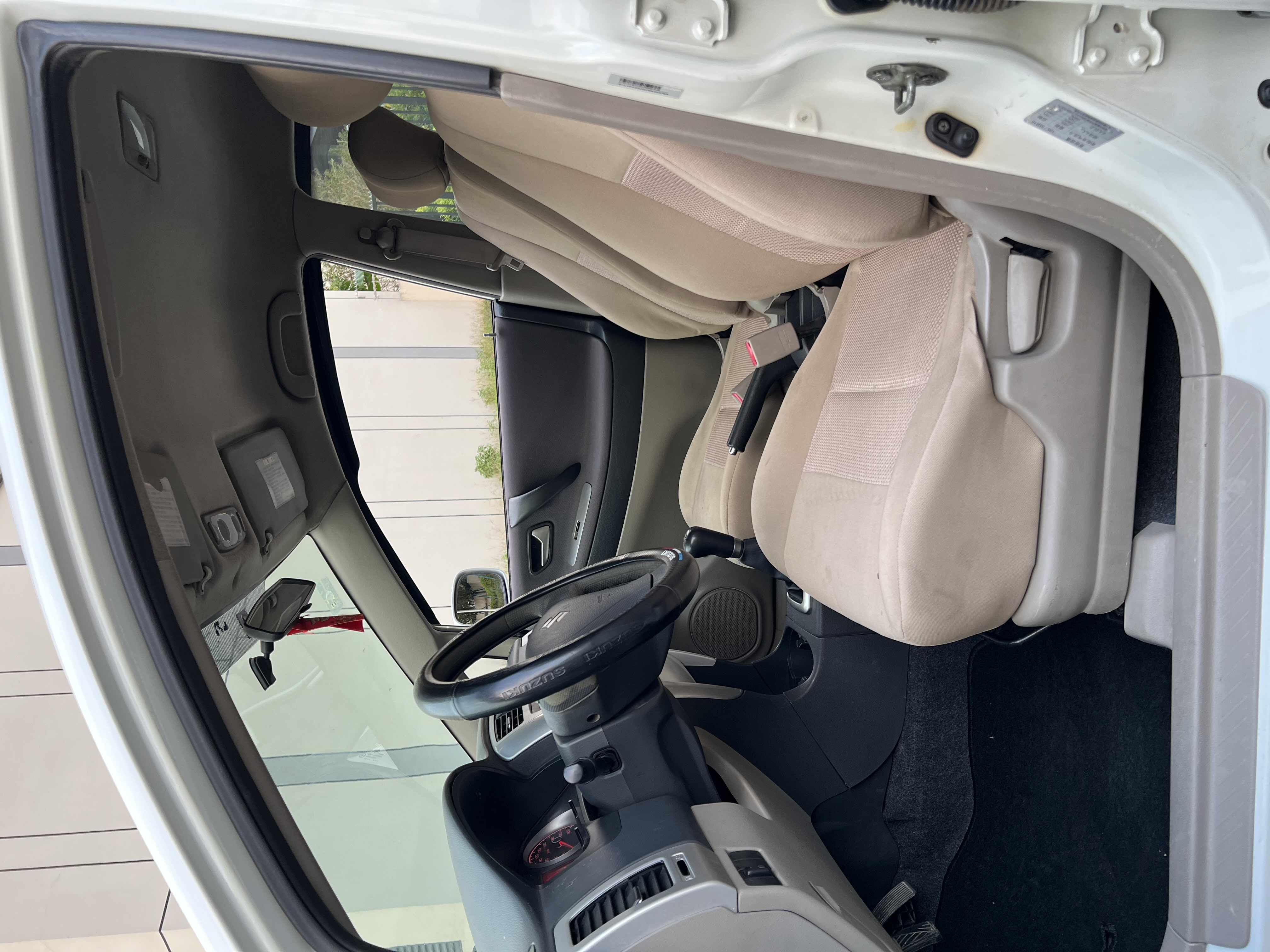 Suzuki Liana A6 2015 immagine di auto #5