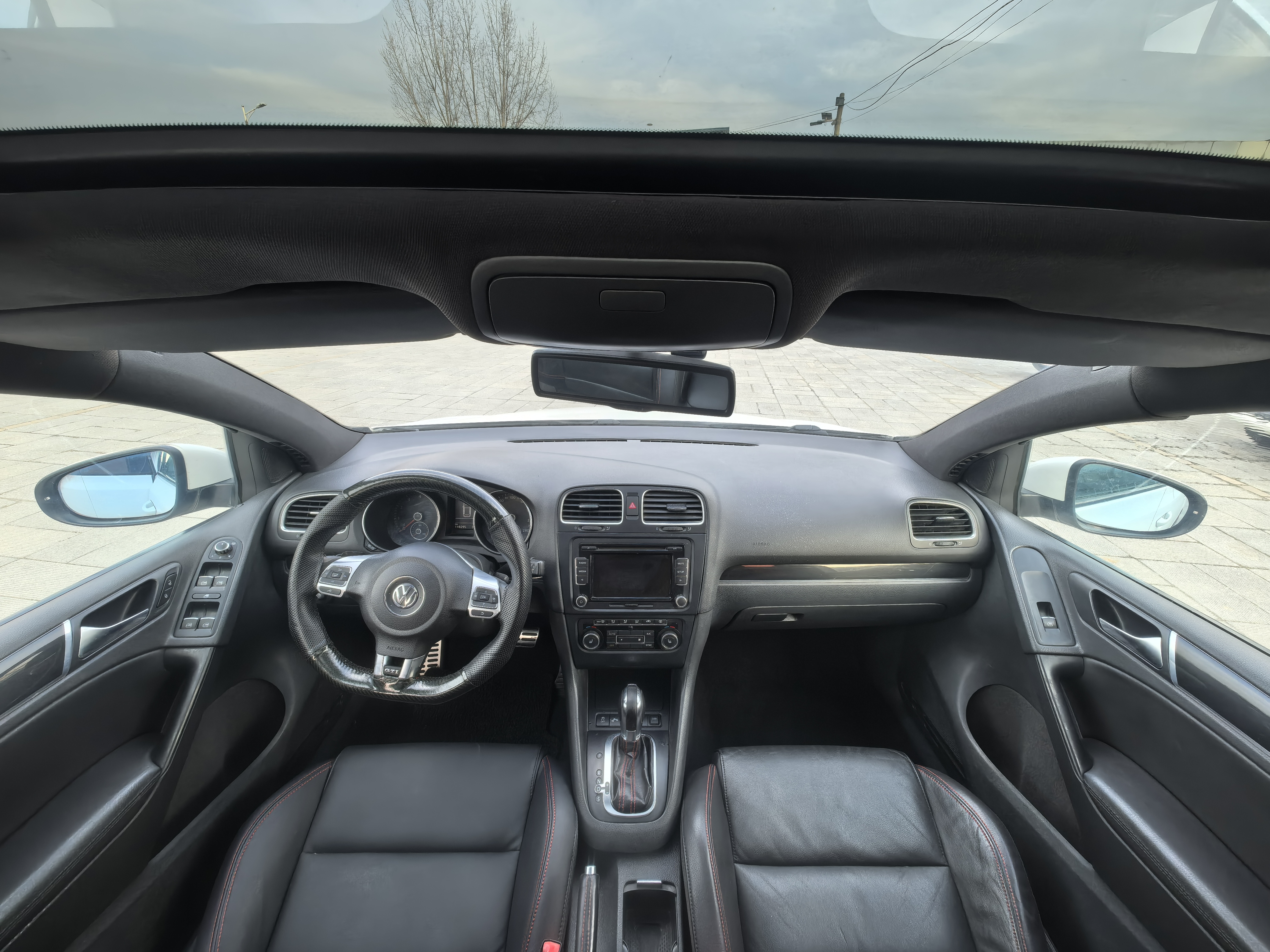 Volkswagen GolfGTI 2013 car image #5