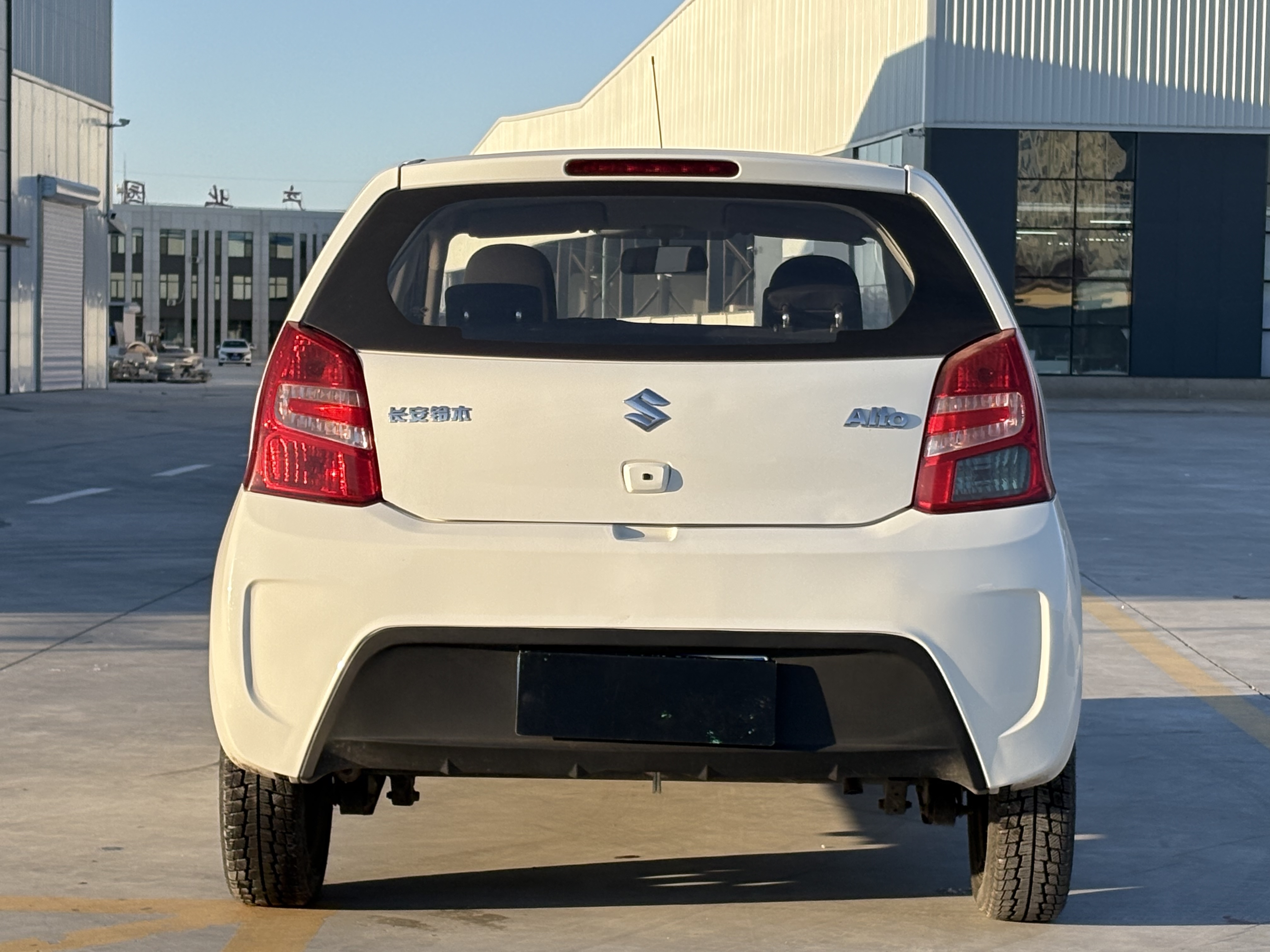 Suzuki Alto 2018 imagem de carro #5