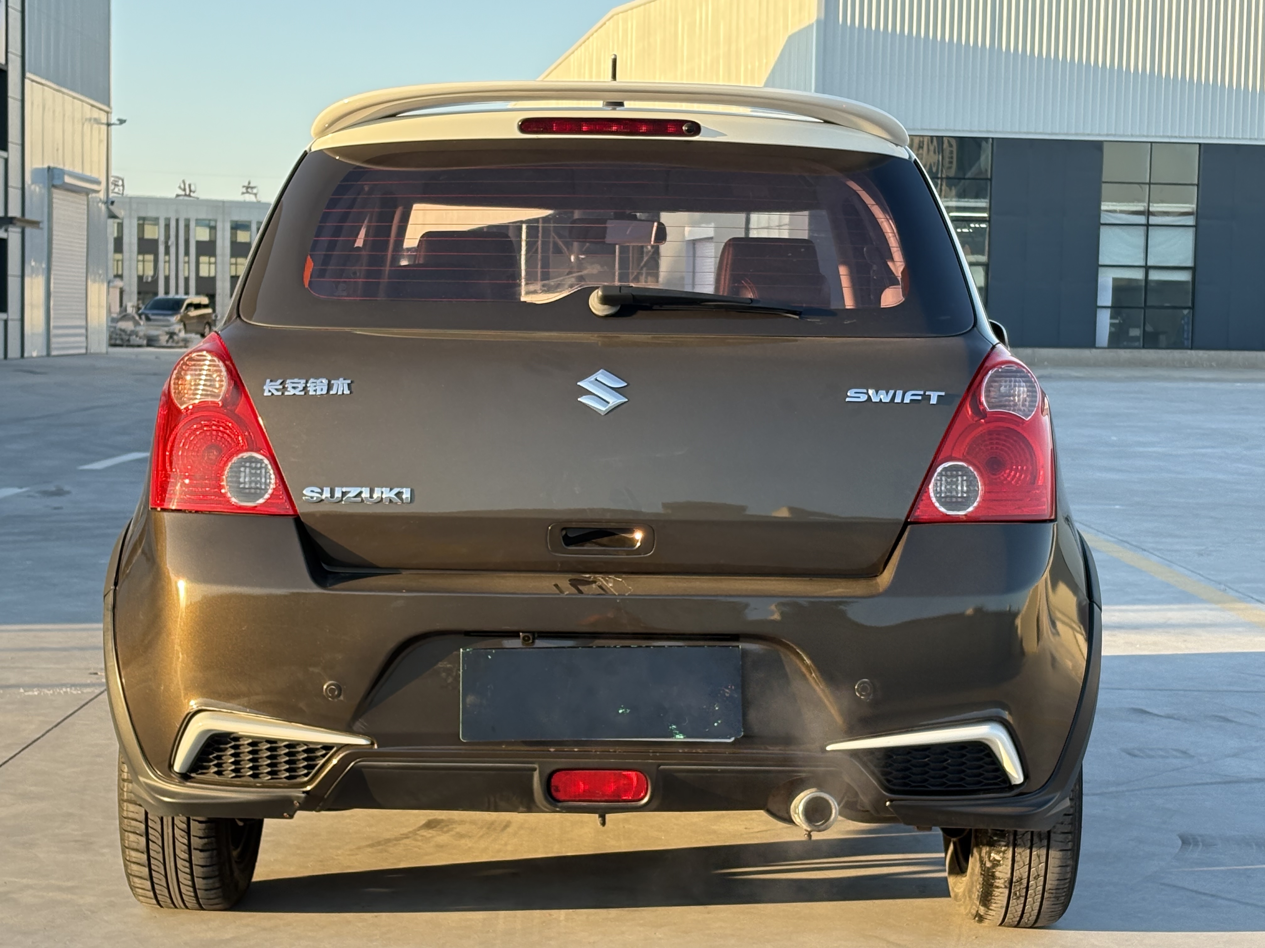 Suzuki Swift 2017 immagine di auto #5