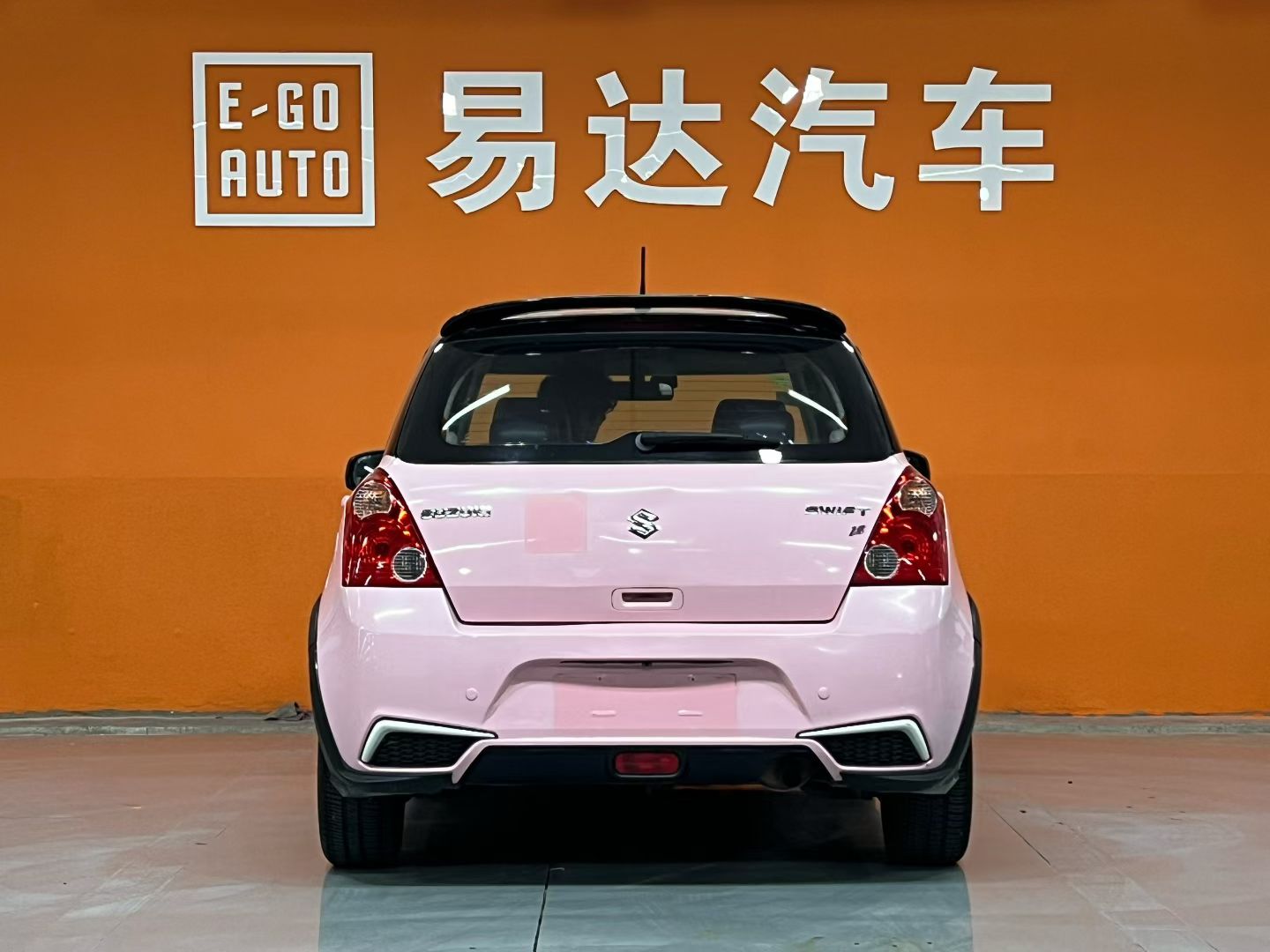 Suzuki Swift 2015 car image #5