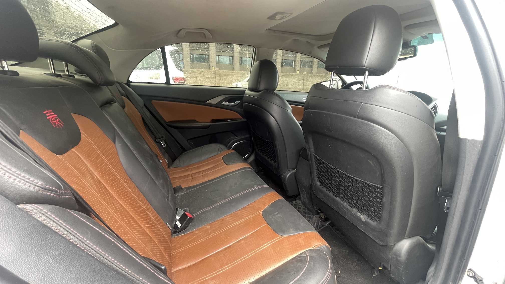 BYD Qin New Energy 2016 #5 BYD Qin New Energy 2016 car image #5