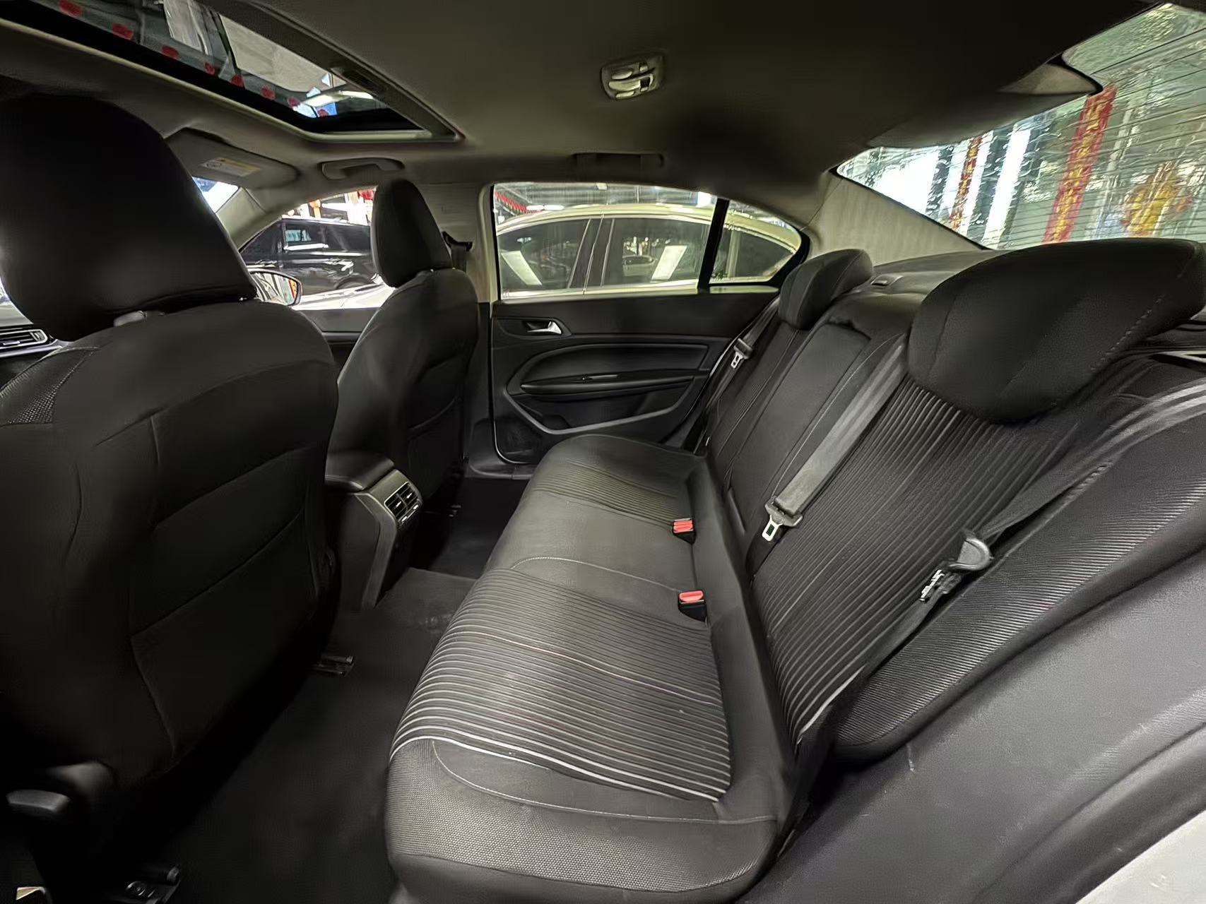 标致 标致408 2016 汽车图片 #5