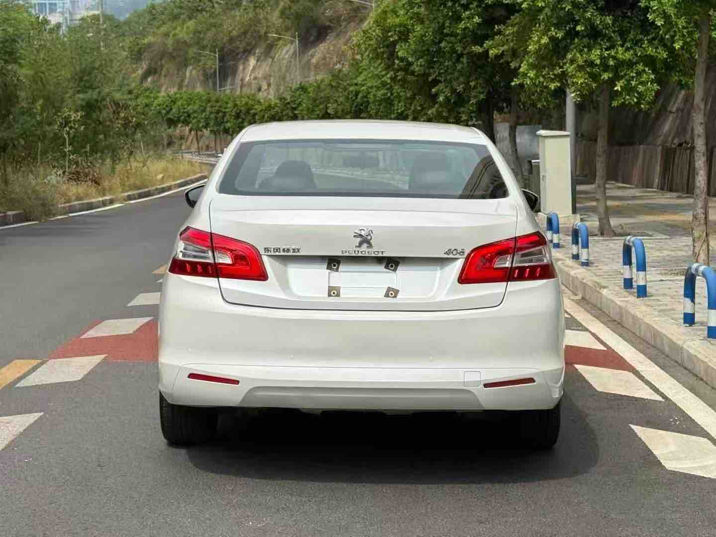 Peugeot 408 2016 car image #5