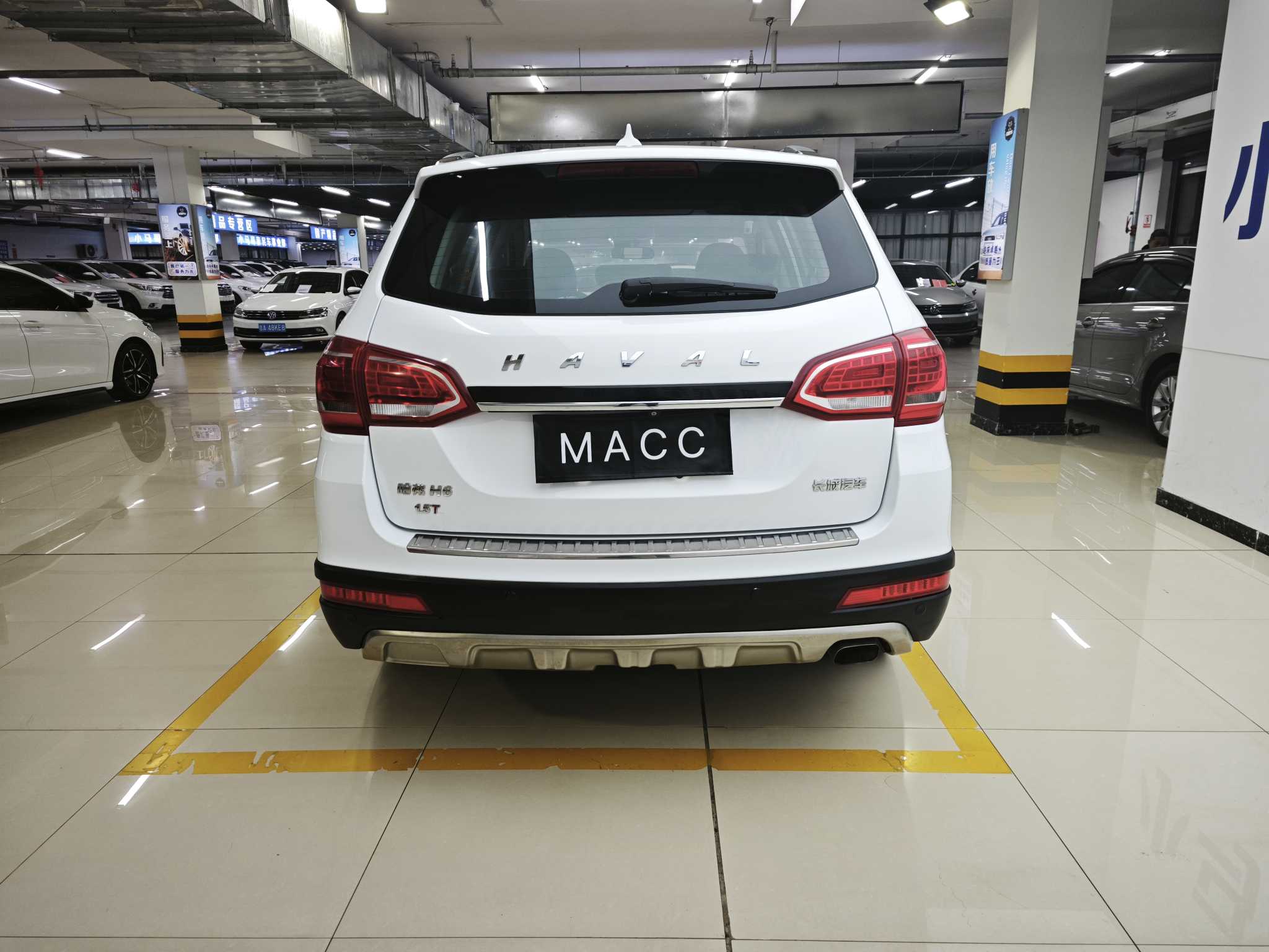 Haval H6 2015 image de voiture #5