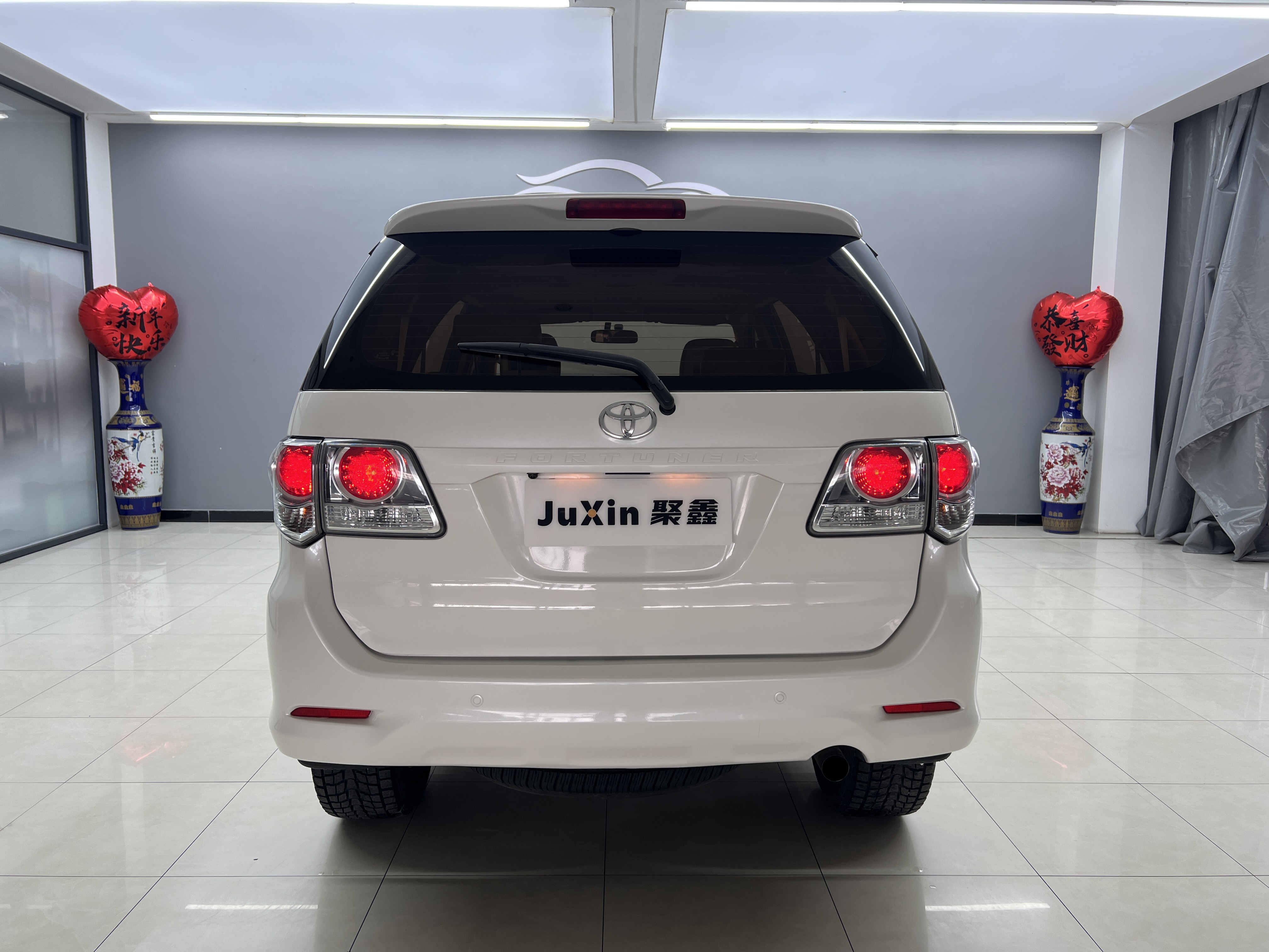 Toyota Fortuner 2015 #5 Toyota Fortuner 2015 immagine di auto #5