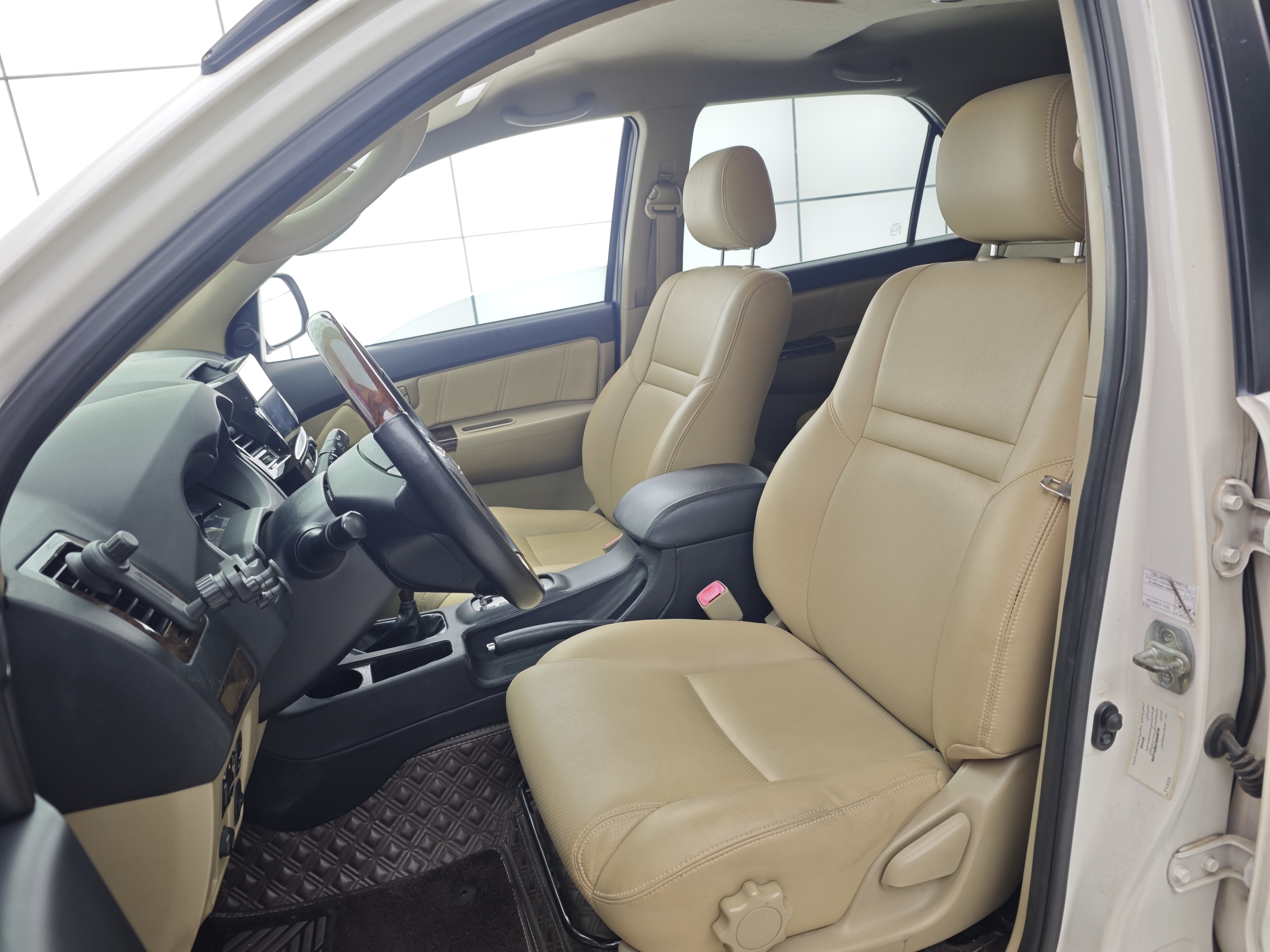 丰田 Fortuner 2017 汽车图片 #5