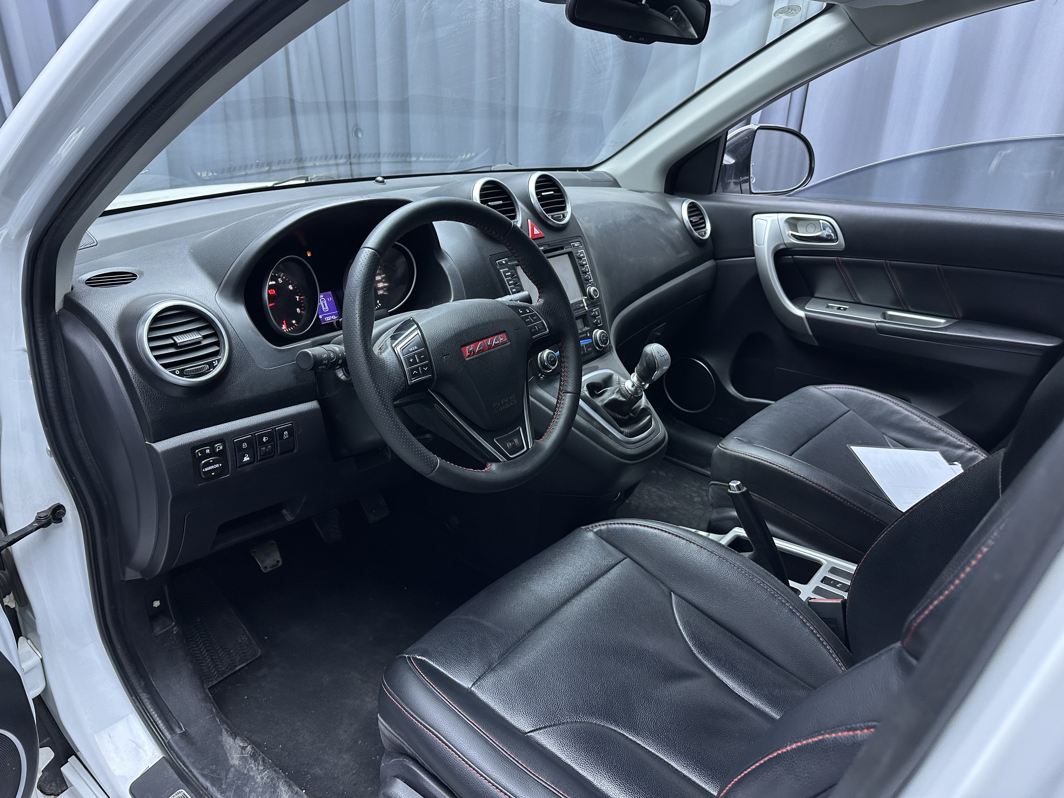 Haval H6 2014 car image #5