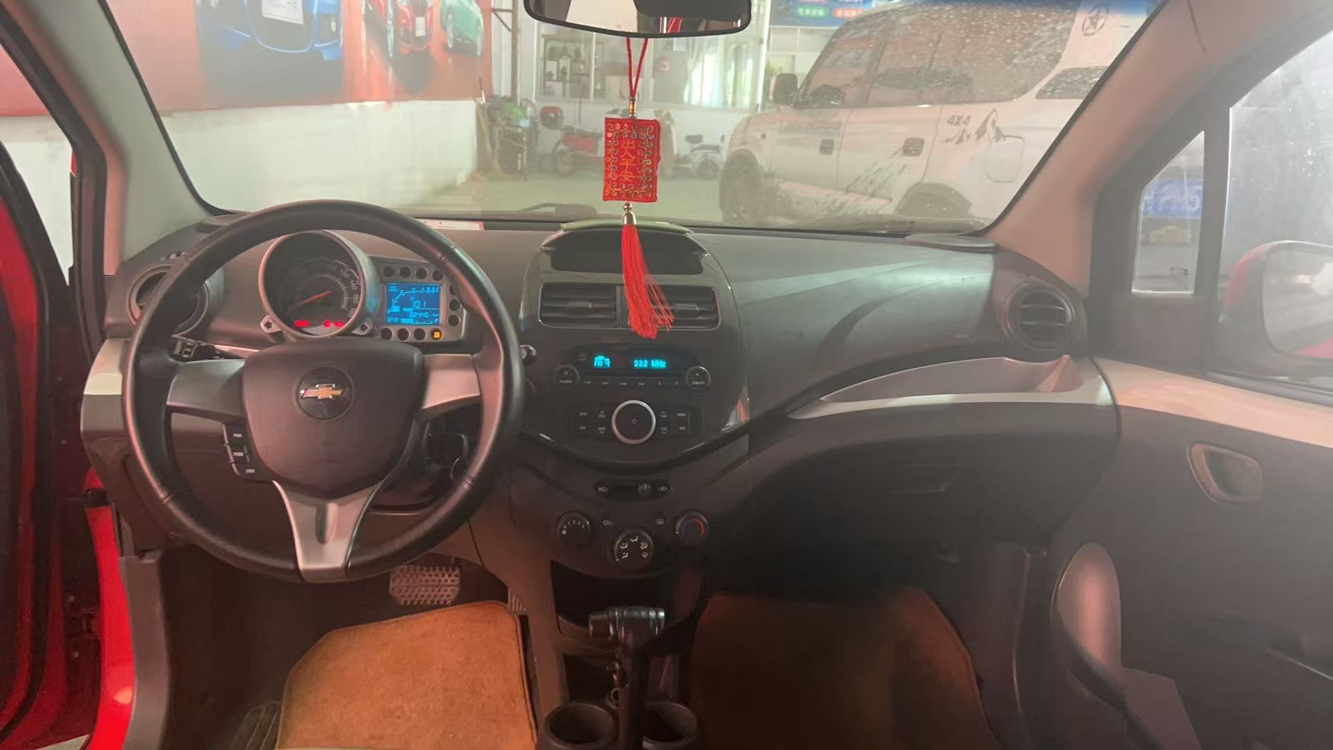 Chevrolet Spark 2011 car image #5