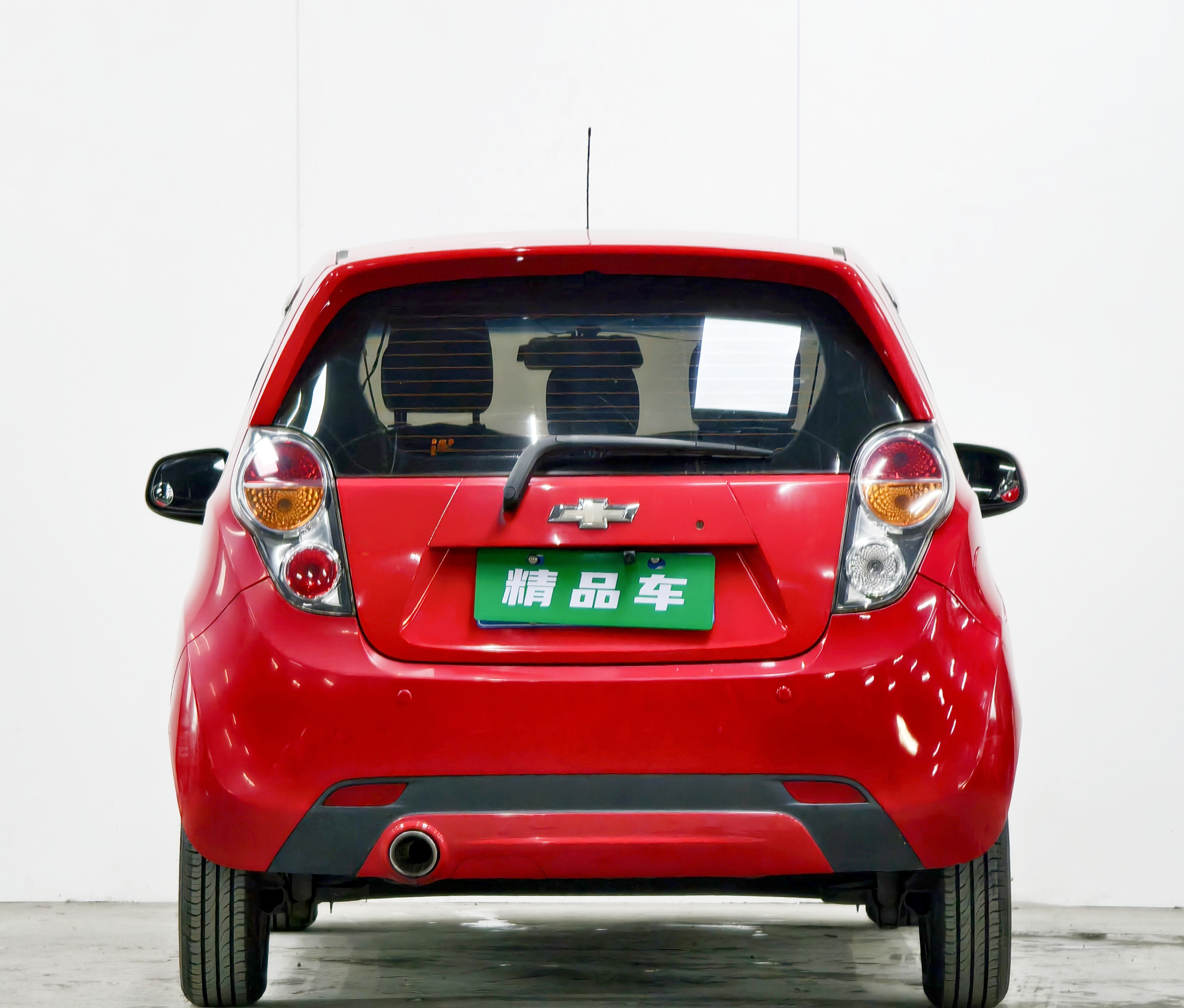 Chevrolet Spark 2011 #5 Chevrolet Spark 2011 car image #5