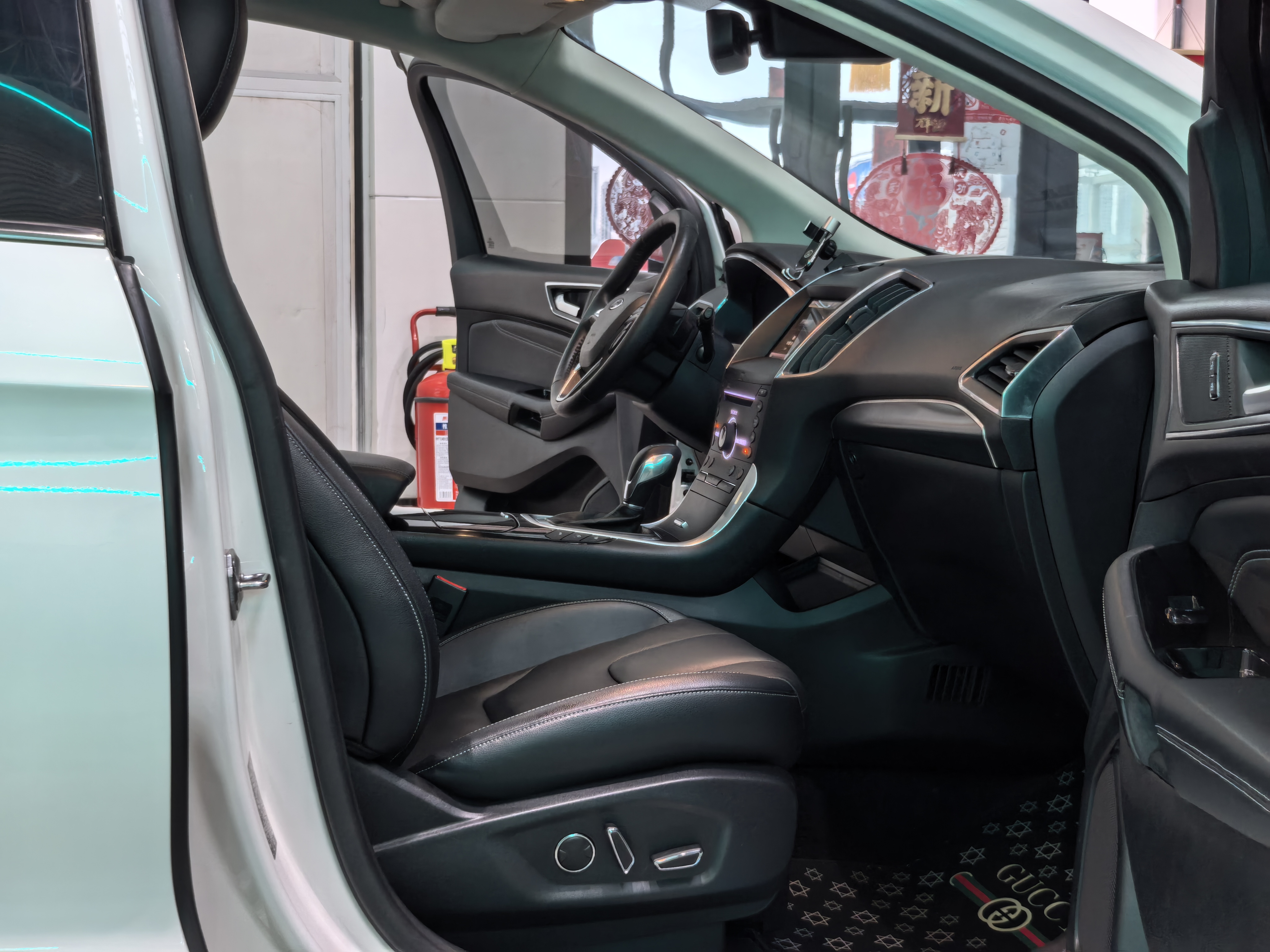 Ford Edge 2016 immagine di auto #5